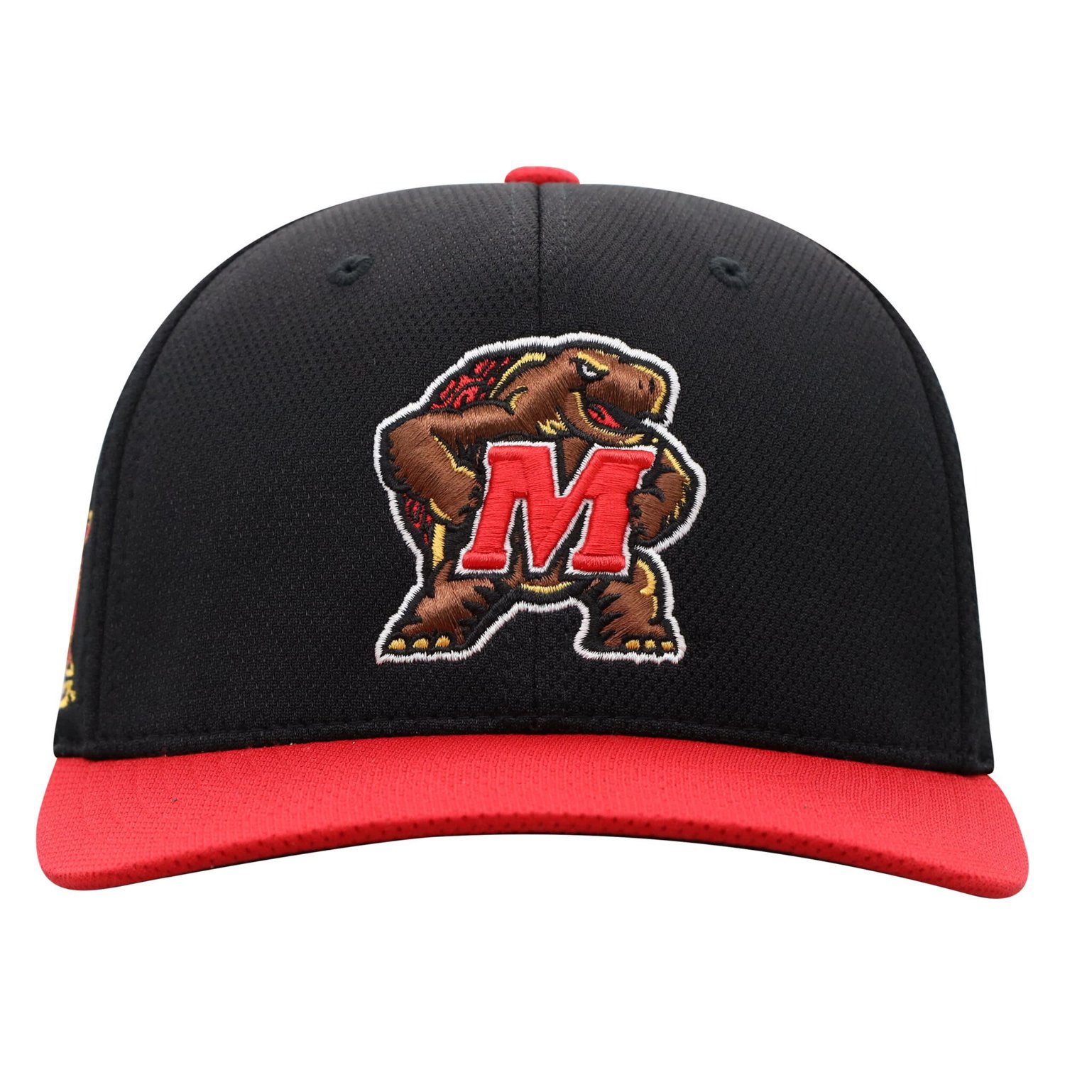 Top of the World Maryland Terrapins Reflex Fitted Hat - view number 3
