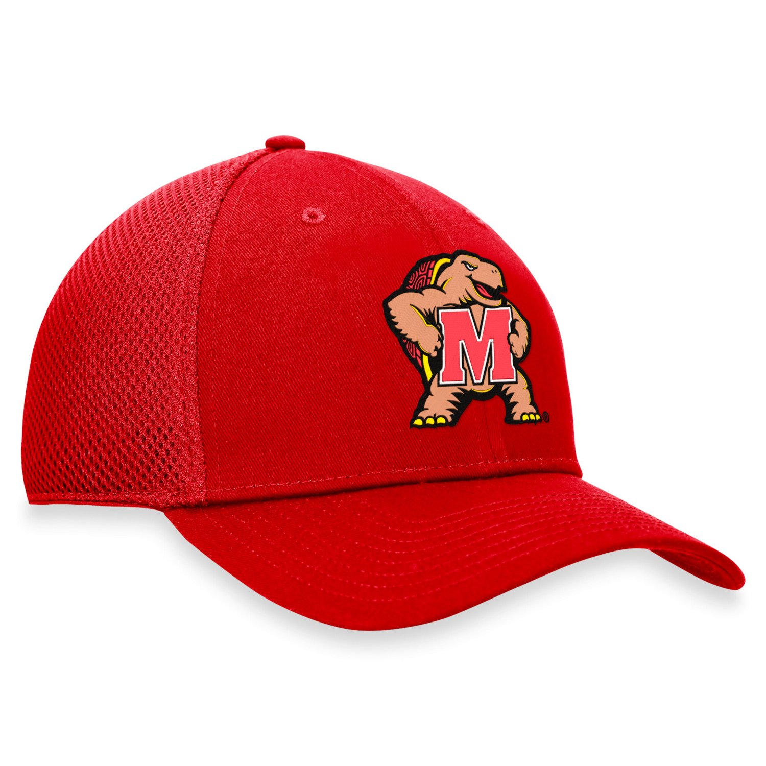 Top of the World Maryland Terrapins Spacer Flex Hat - view number 3