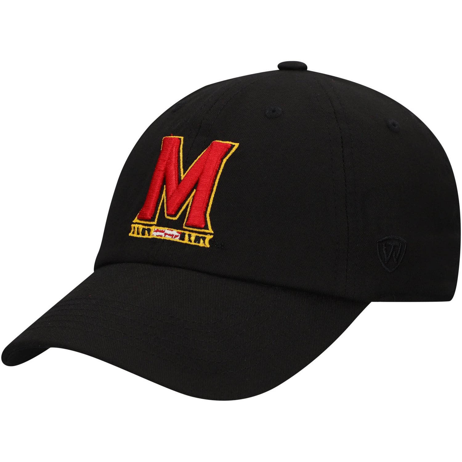 Top of the World Maryland Terrapins Staple Adjustable Hat