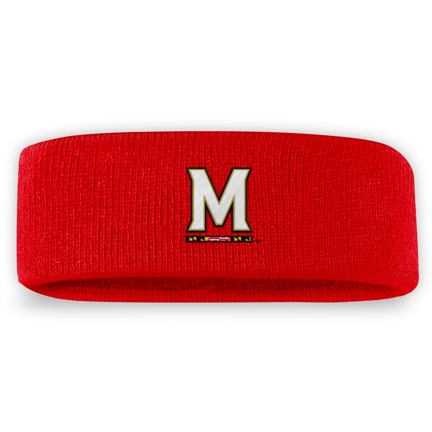 Top of the World Maryland Terrapins Team Logo Knit Headband - view number 2