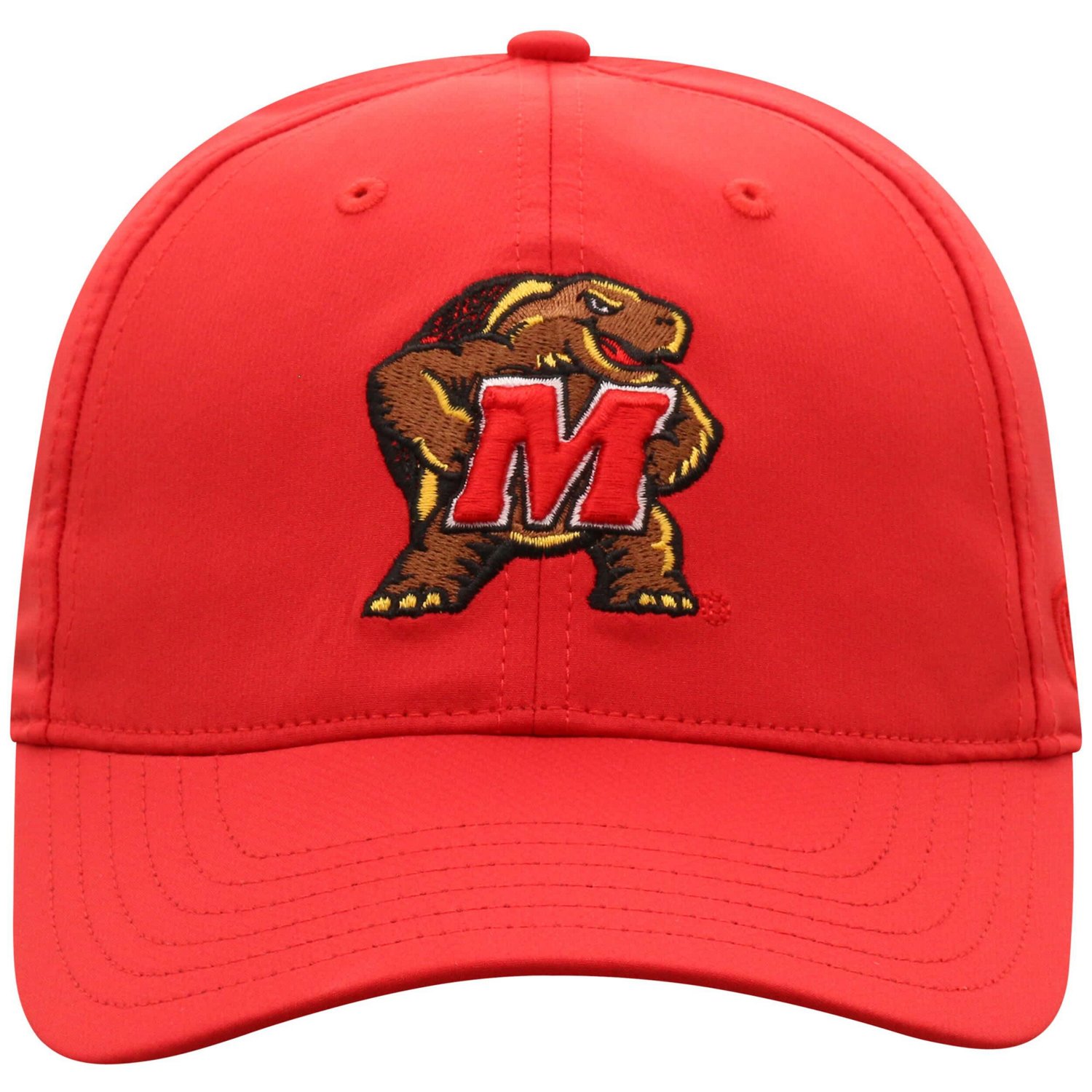 Top of the World Maryland Terrapins Victory Trainer Adjustable Hat                                                               - view number 3