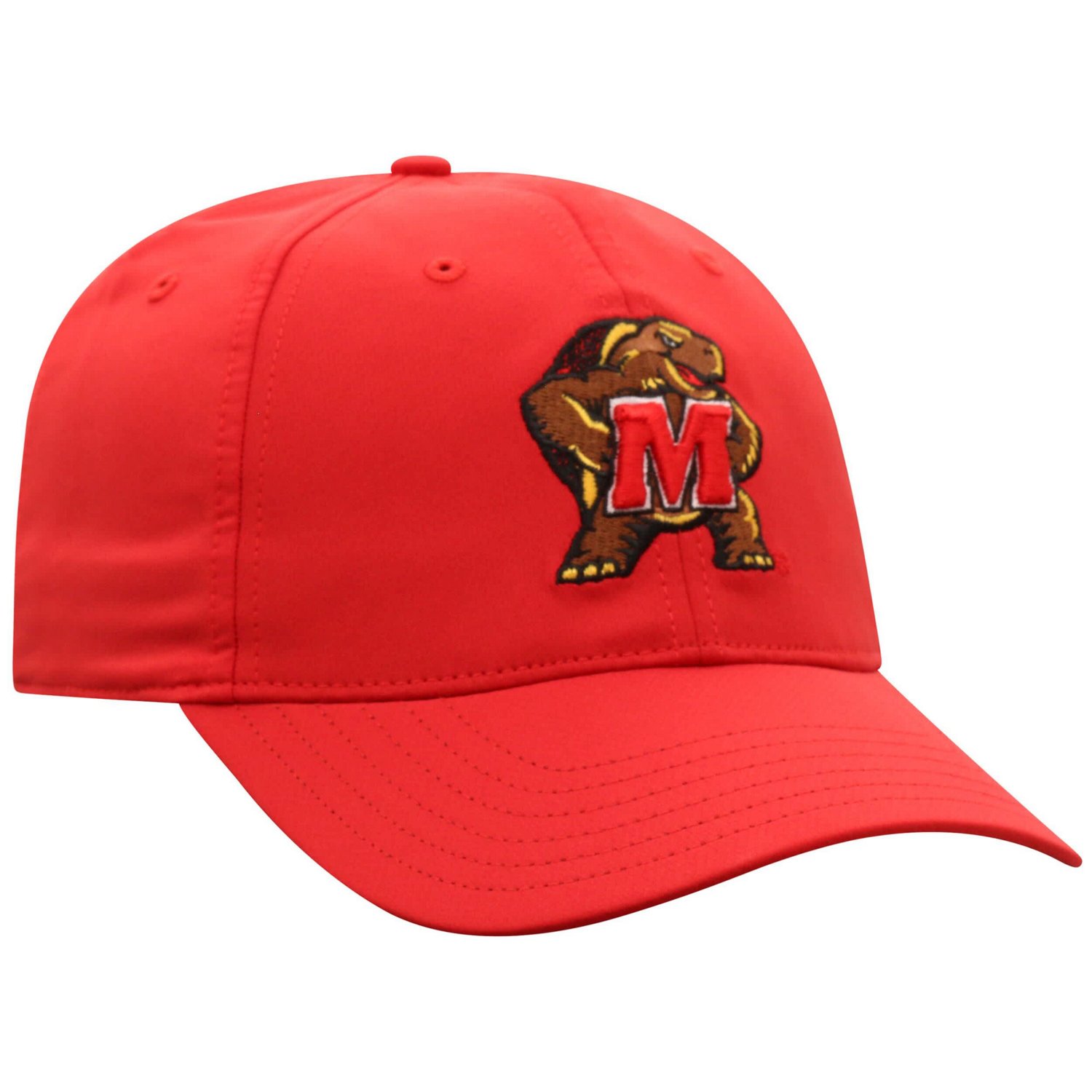 Top of the World Maryland Terrapins Victory Trainer Adjustable Hat                                                               - view number 2