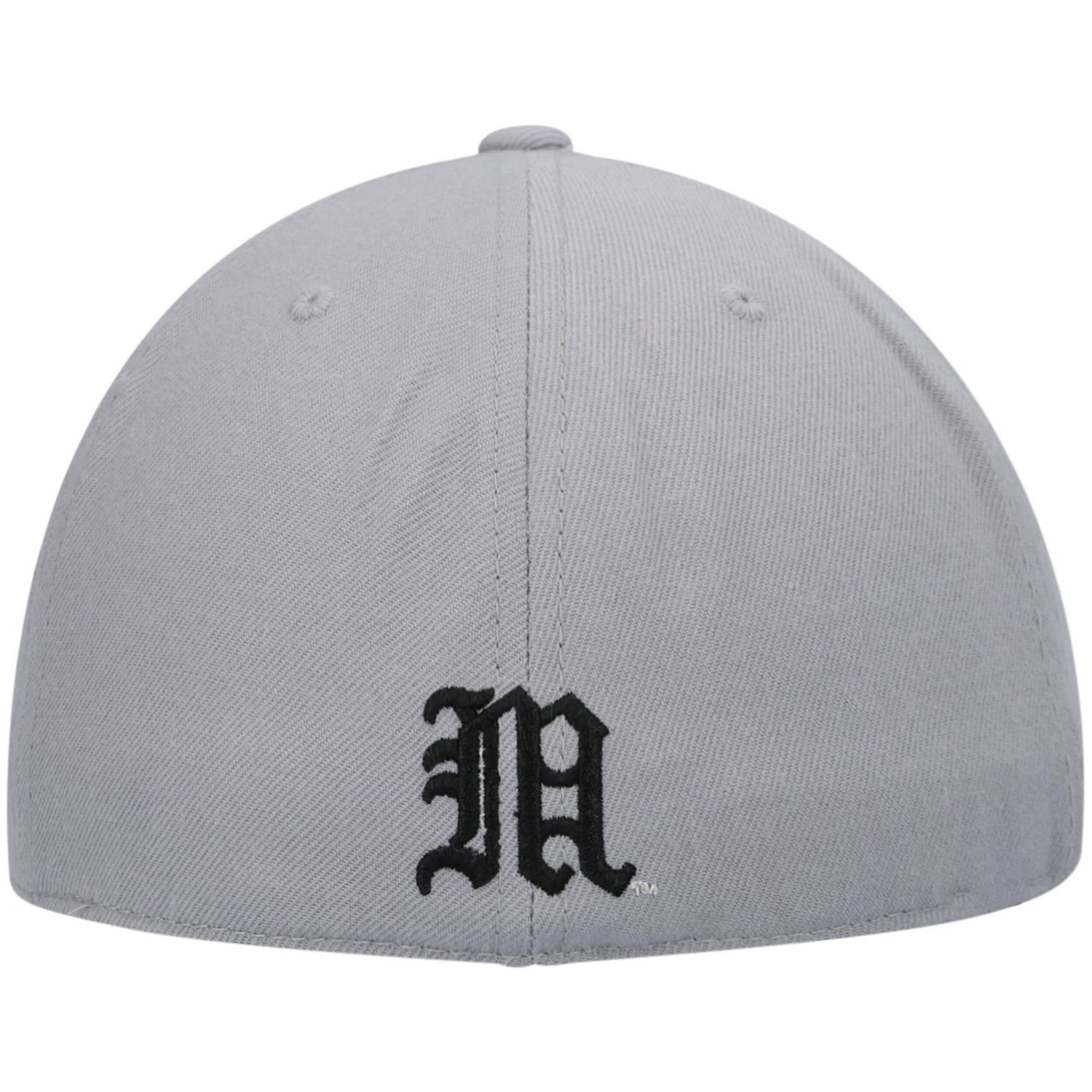 Top of the World Miami Hurricanes Fitted Hat                                                                                     - view number 4