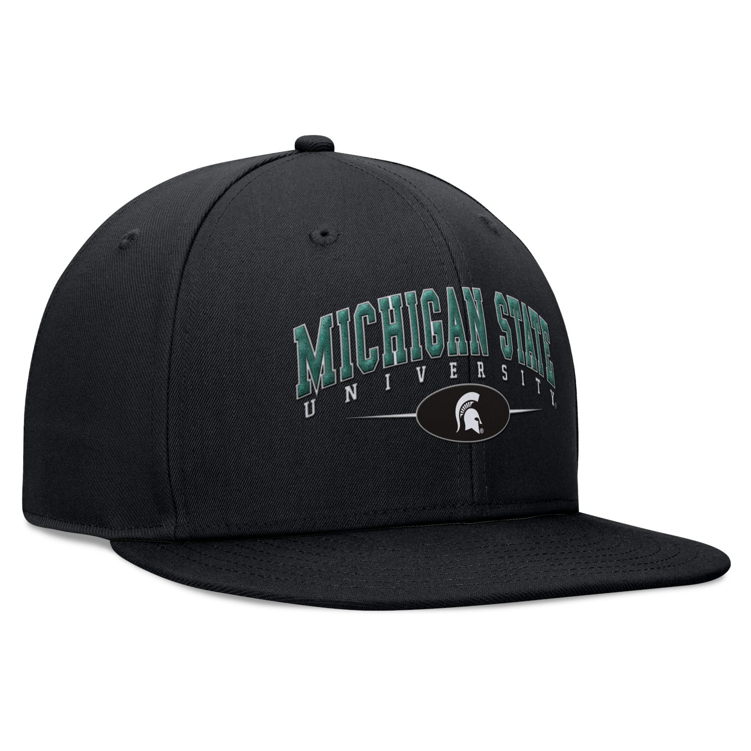 Top of the World Michigan State Spartans Bullpen Snapback Hat