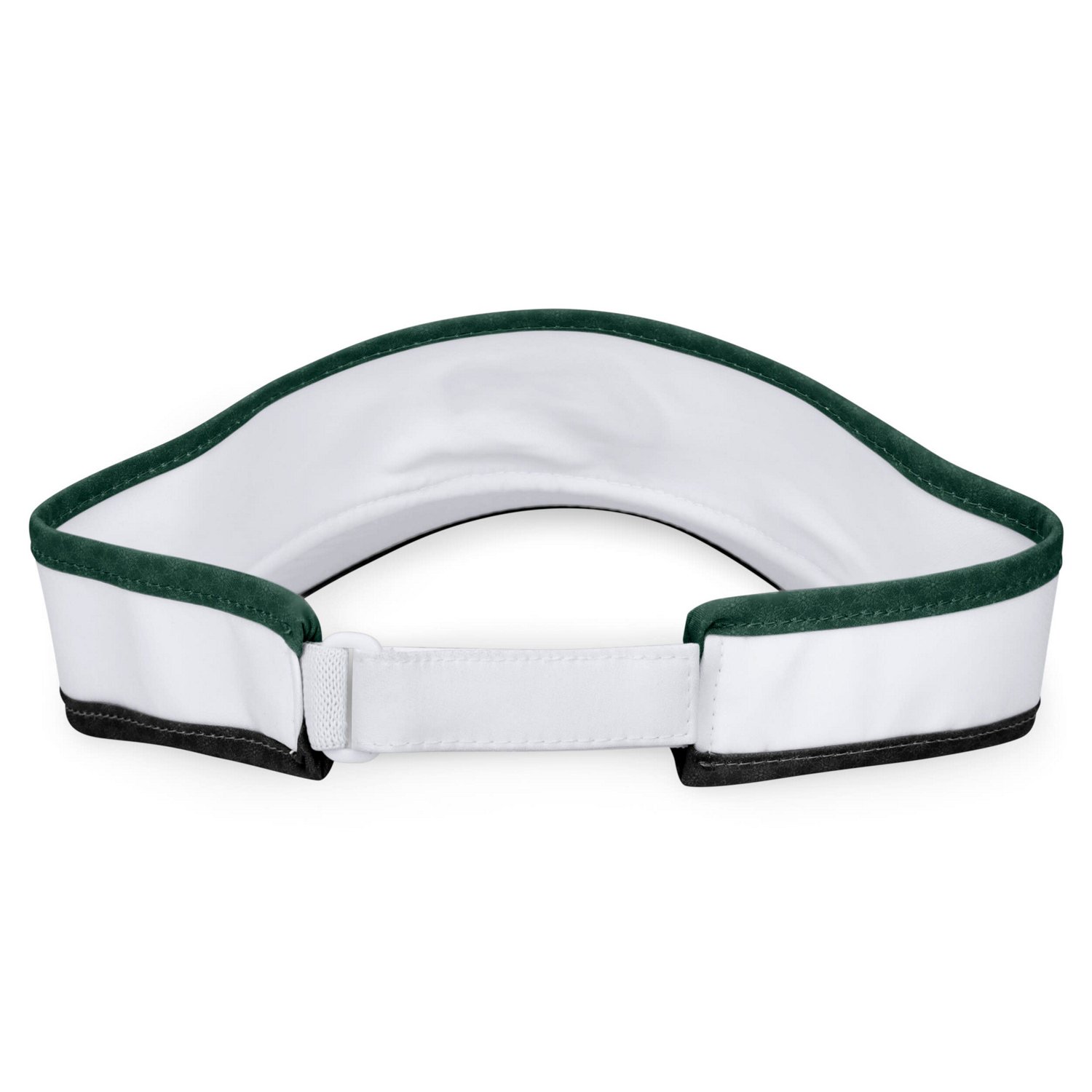 Top of the World Michigan State Spartans Daybreak Adjustable Visor                                                               - view number 4