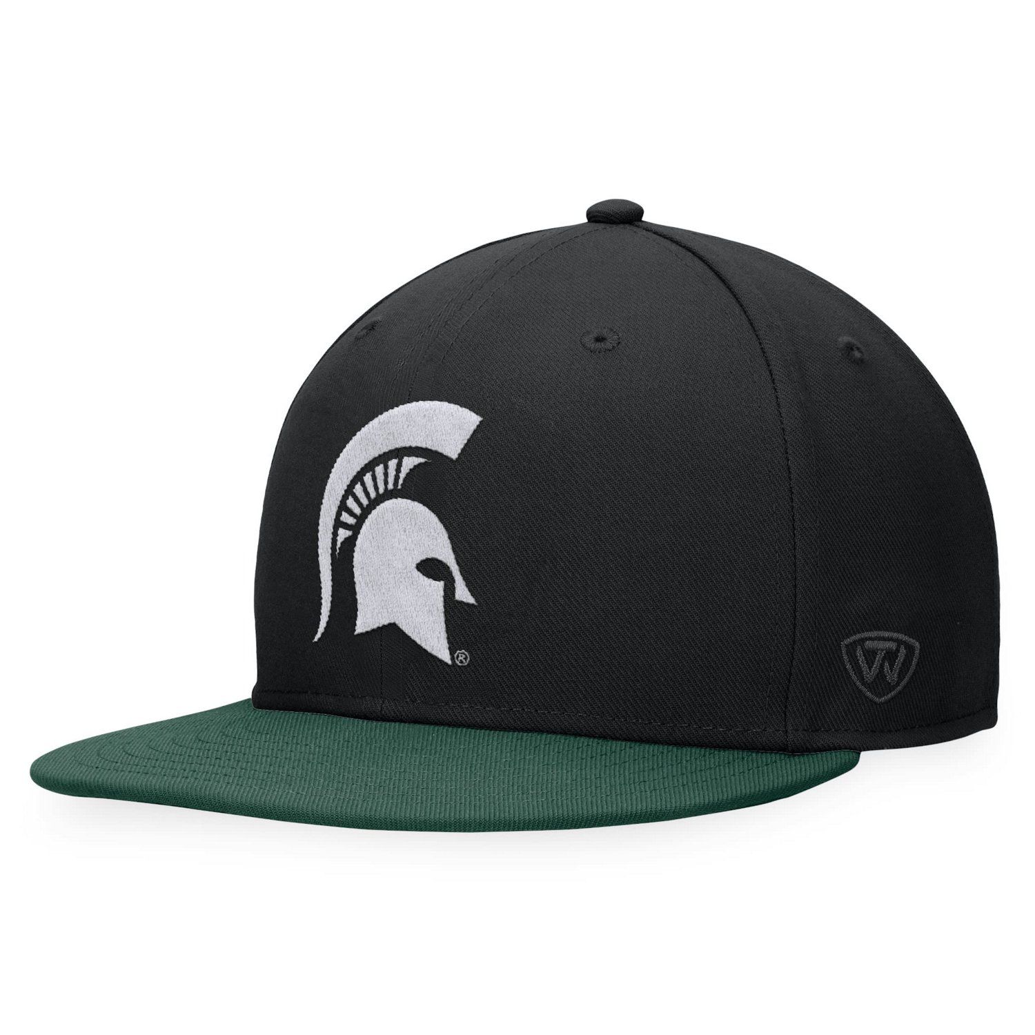 Top of the World Michigan State Spartans Fitted Hat