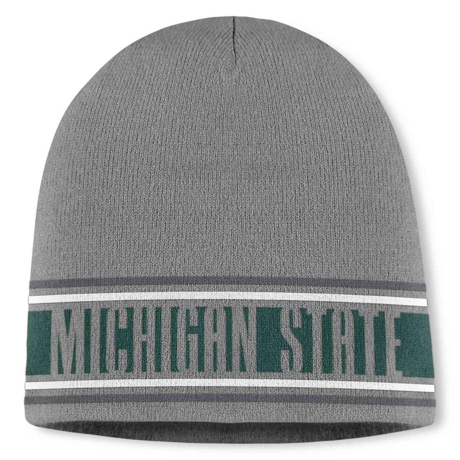 Top of the World Michigan State Spartans Jace Knit Beanie