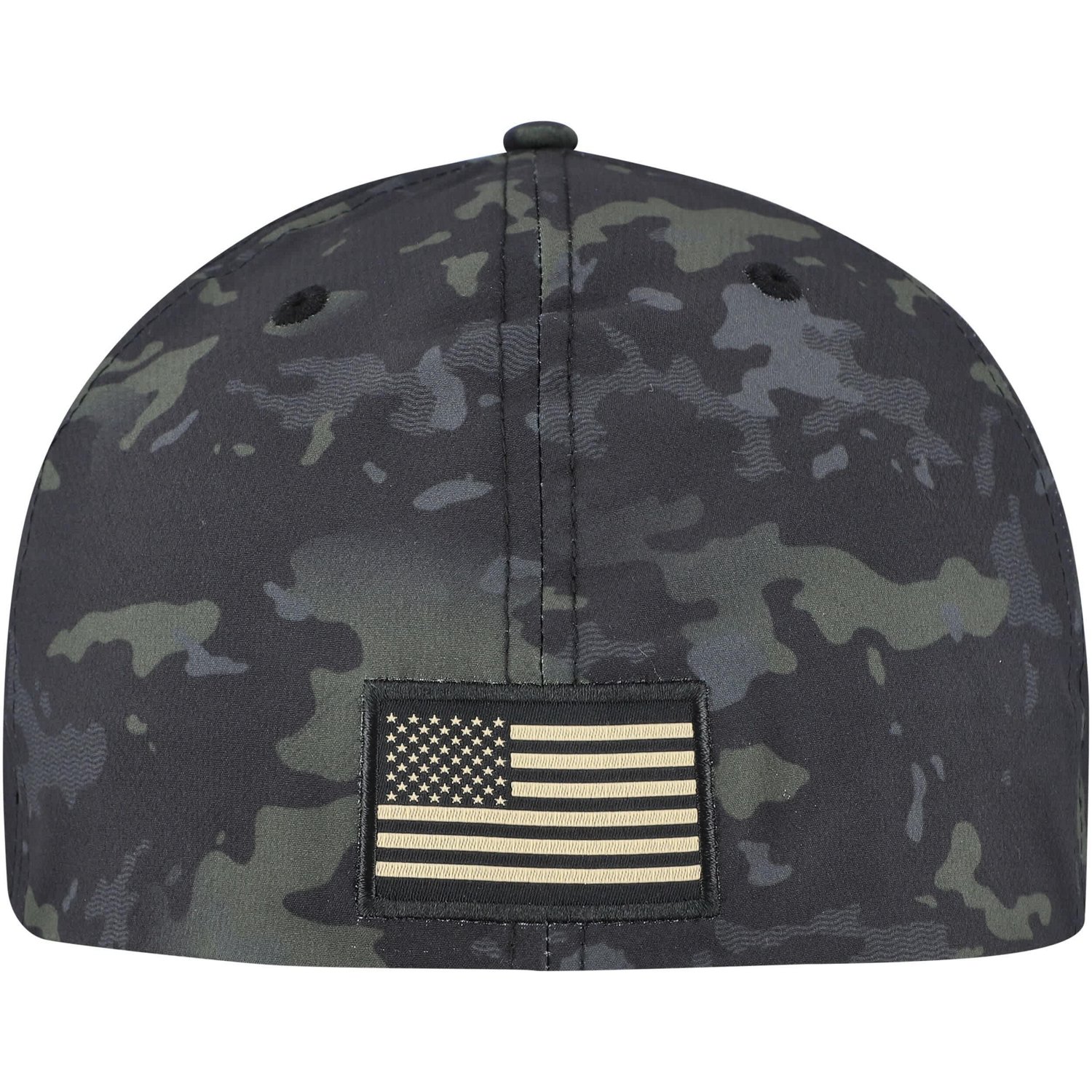 Top of the World Michigan State Spartans Operation Hat Trick Adjustable Hat - view number 4