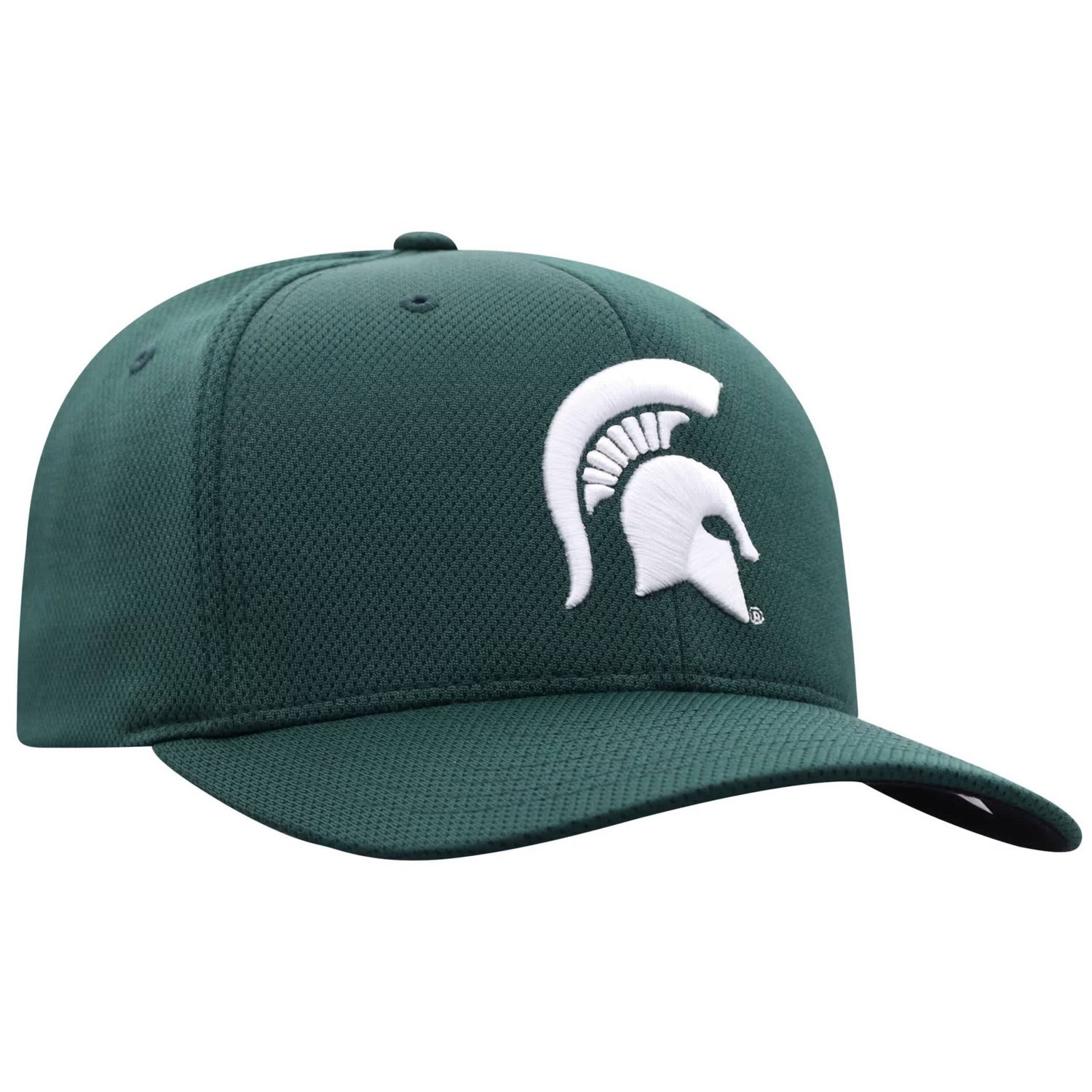 Top of the World Michigan State Spartans Reflex 20 Flex Hat - view number 3