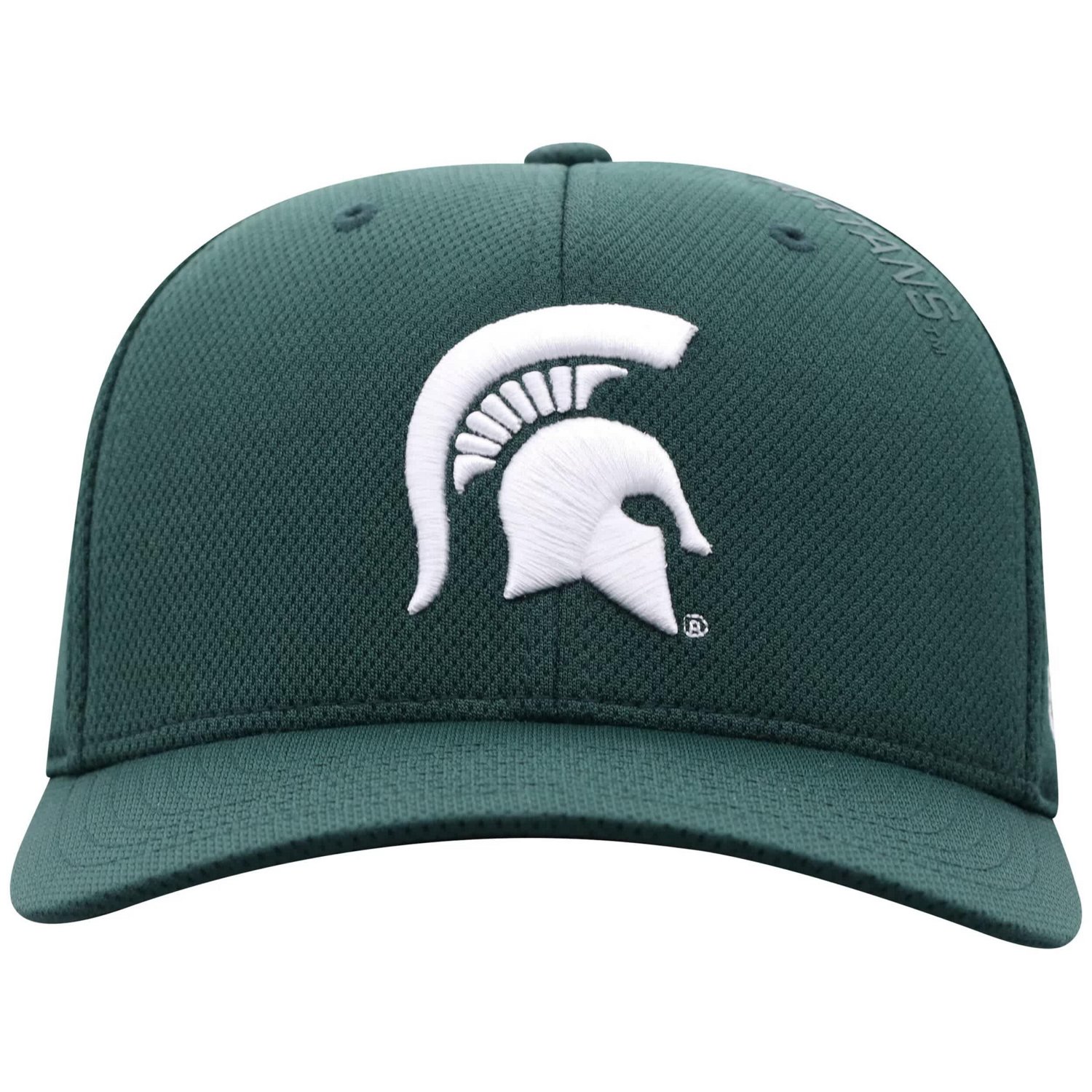 Top of the World Michigan State Spartans Reflex 20 Flex Hat - view number 2