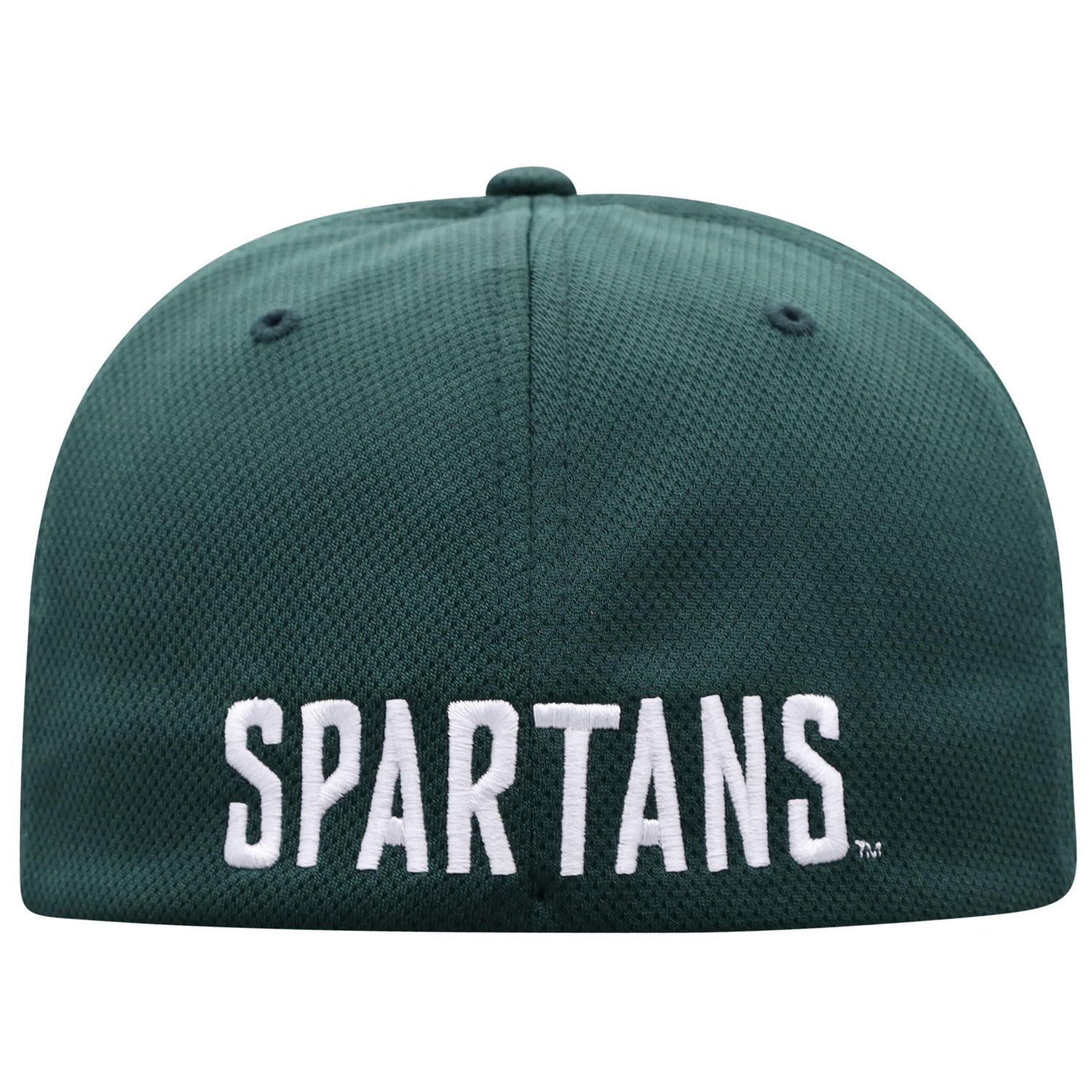 Top of the World Michigan State Spartans Reflex 20 Flex Hat - view number 4