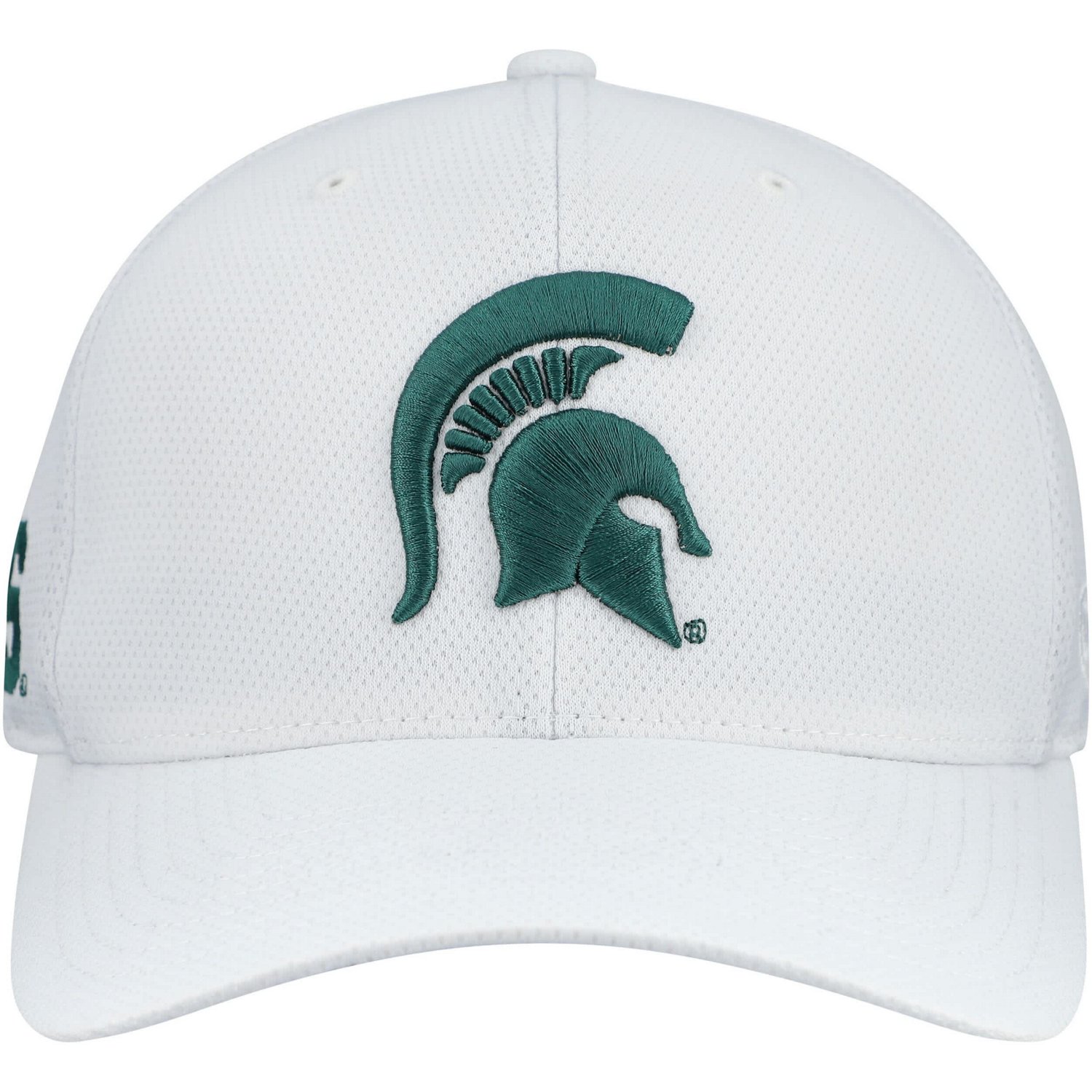 Top of the World Michigan State Spartans Reflex Hybrid Tech Flex Hat - view number 2