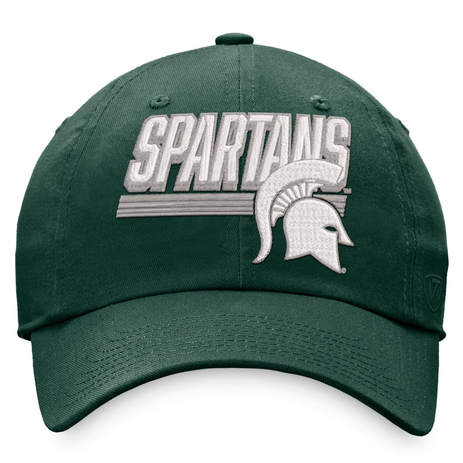 Top of the World Michigan State Spartans Slice Adjustable Hat