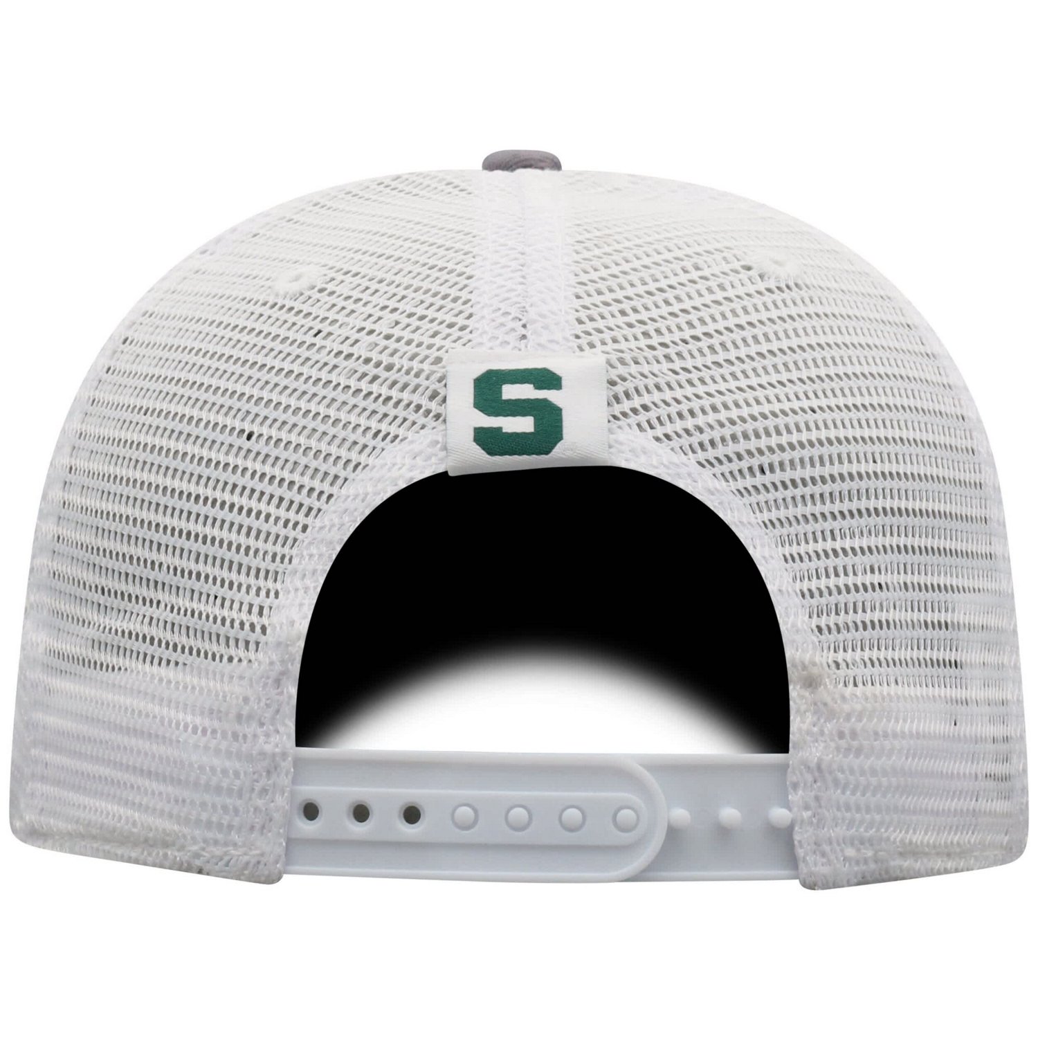 Top of the World Michigan State Spartans Trucker Adjustable Hat - view number 4