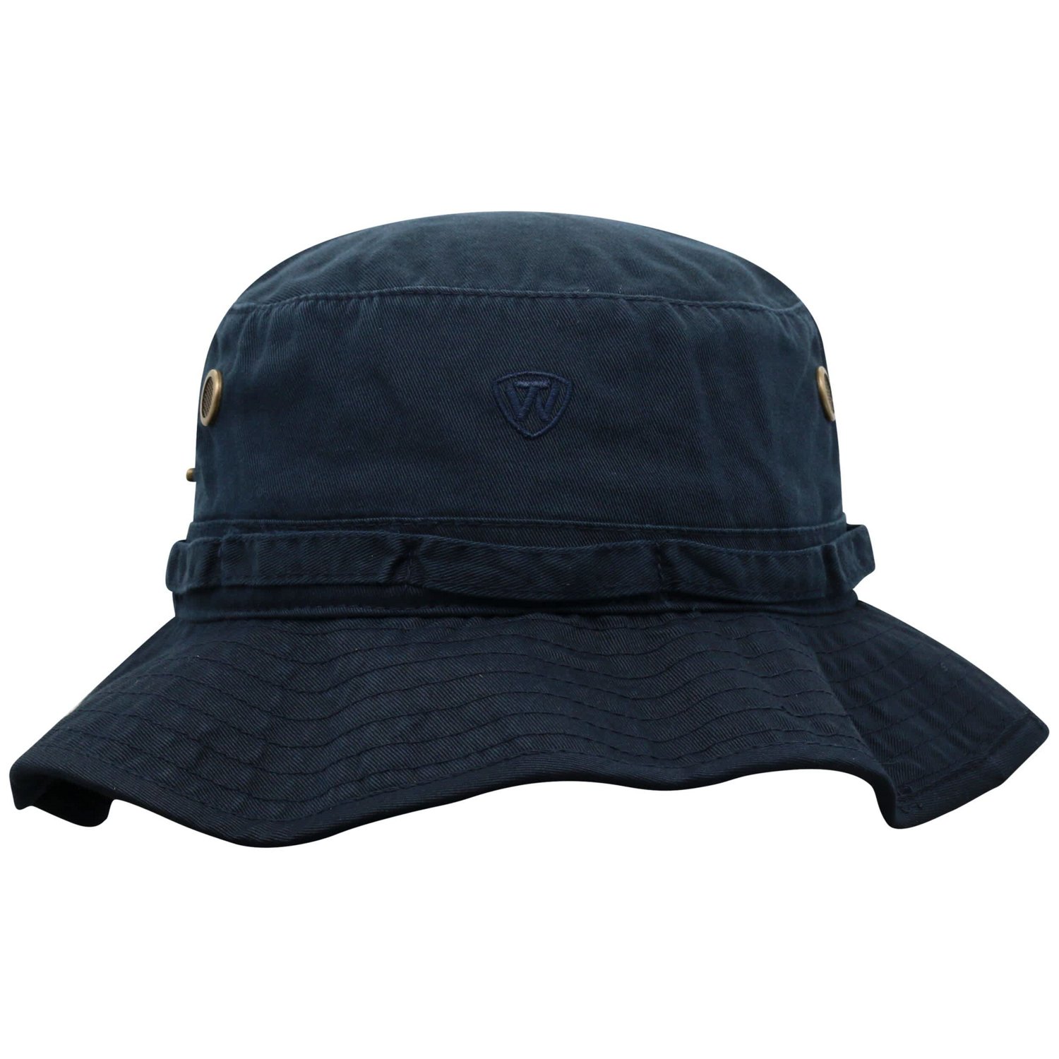 Top of the World Michigan Wolverines Angler Washed Bucket Hat