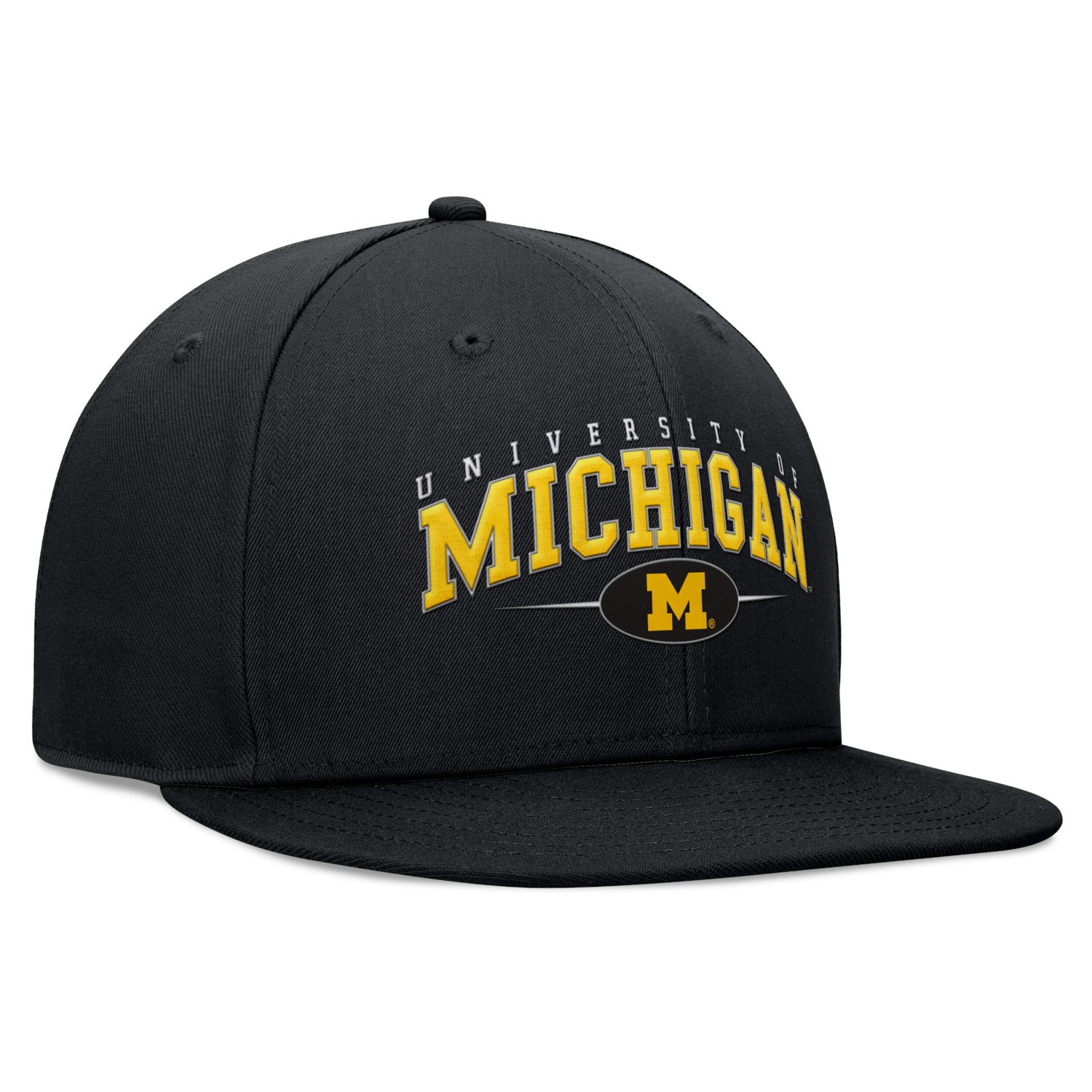 Top of the World Michigan Wolverines Bullpen Snapback Hat