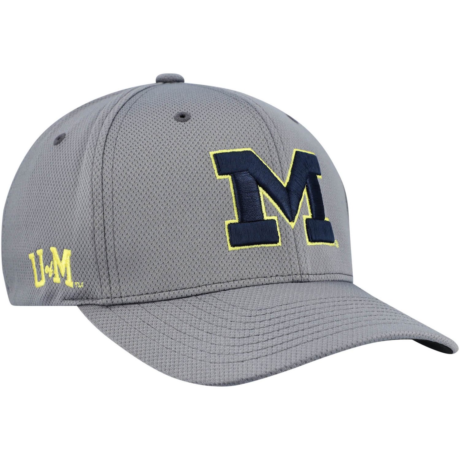 Top of the World Michigan Wolverines Reflex Hybrid Tech Flex Hat