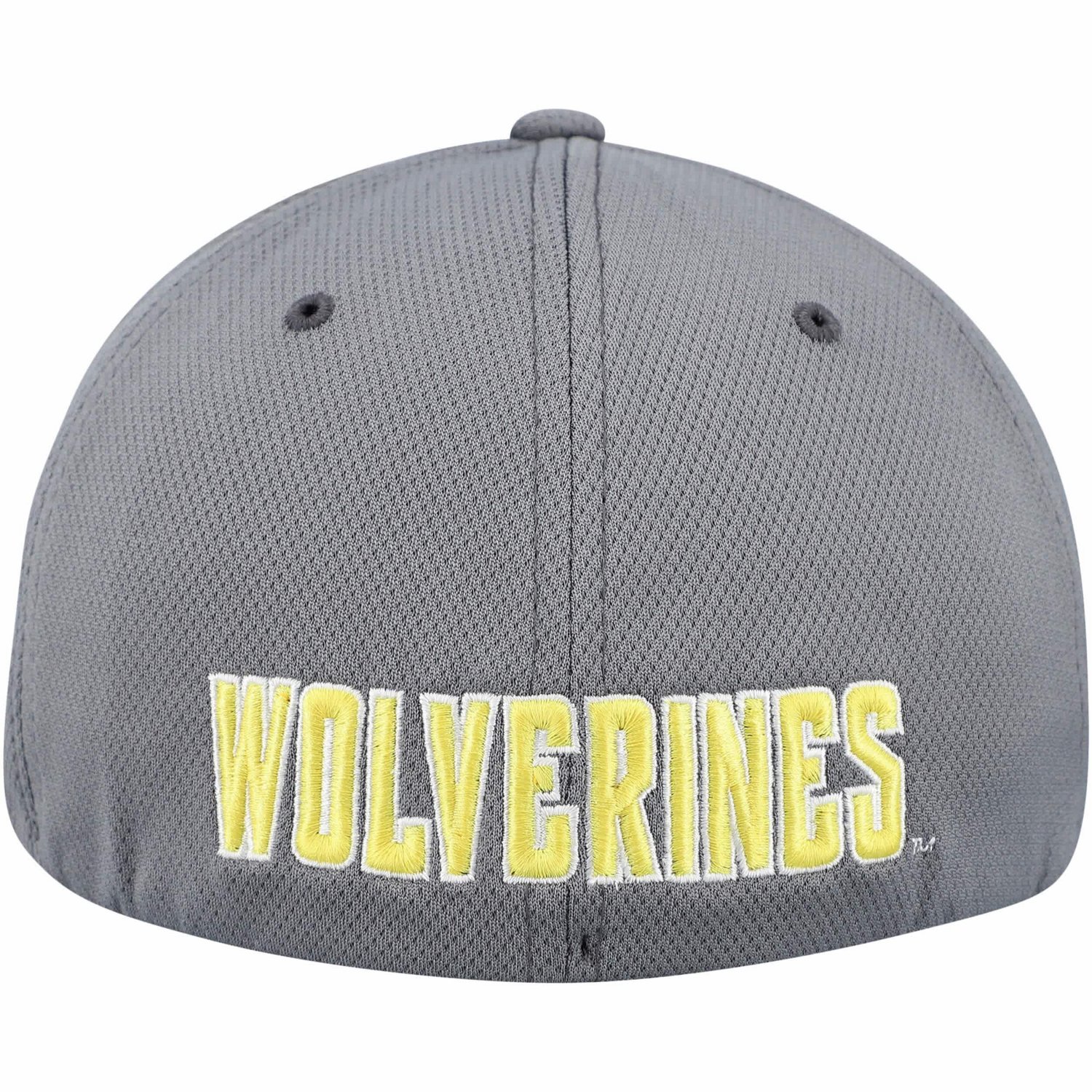 Top of the World Michigan Wolverines Reflex Hybrid Tech Flex Hat