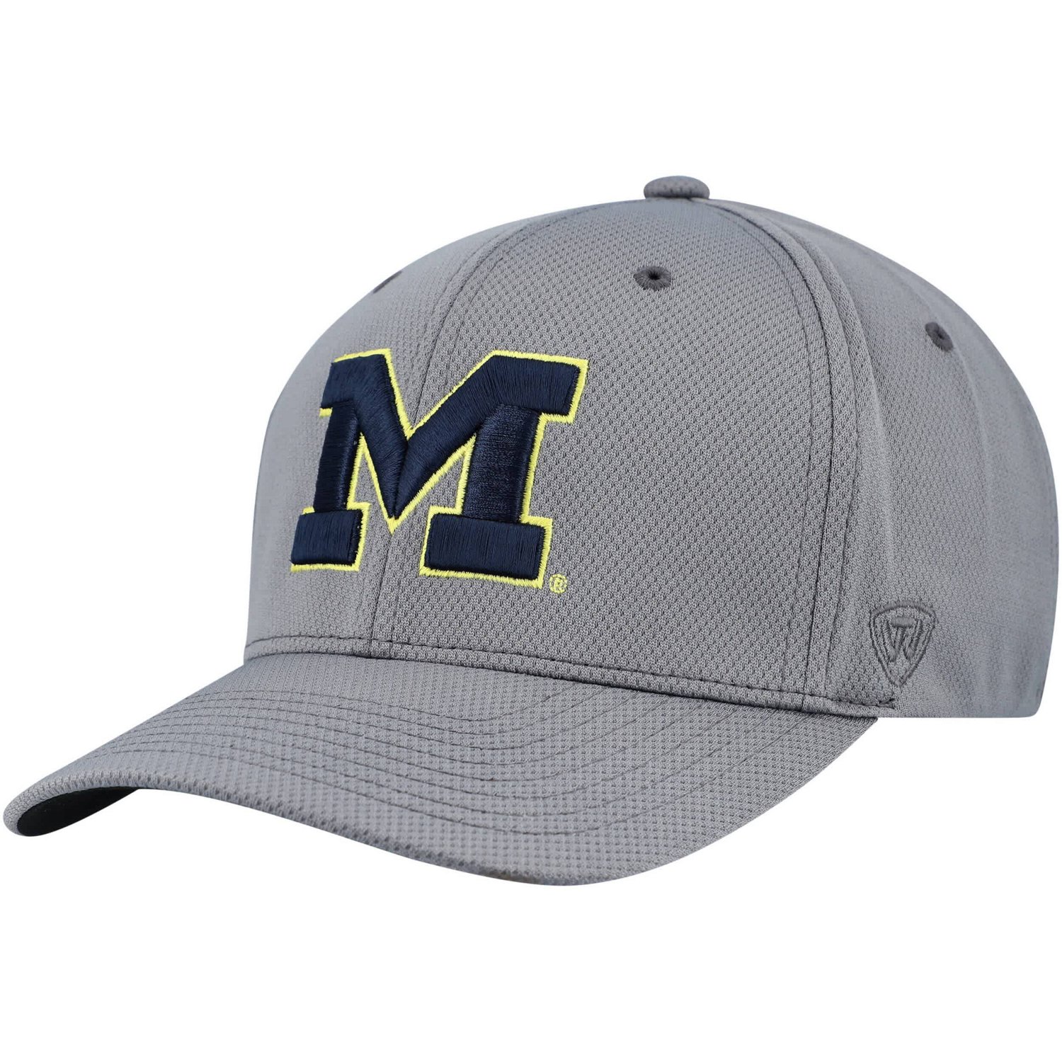 Top of the World Michigan Wolverines Reflex Hybrid Tech Flex Hat