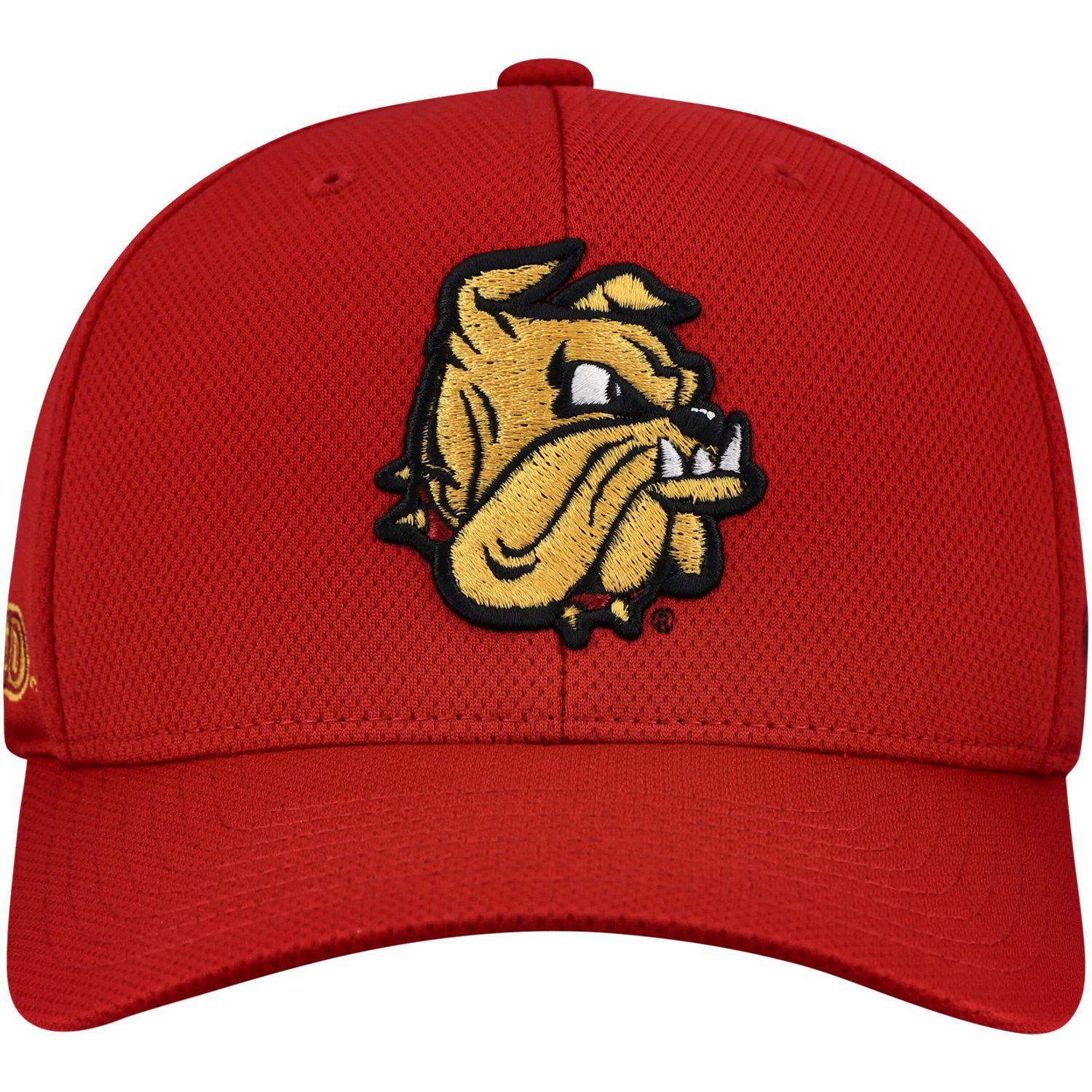 Top of the World Minnesota Duluth Bulldogs Reflex Performance Flex Hat - view number 2