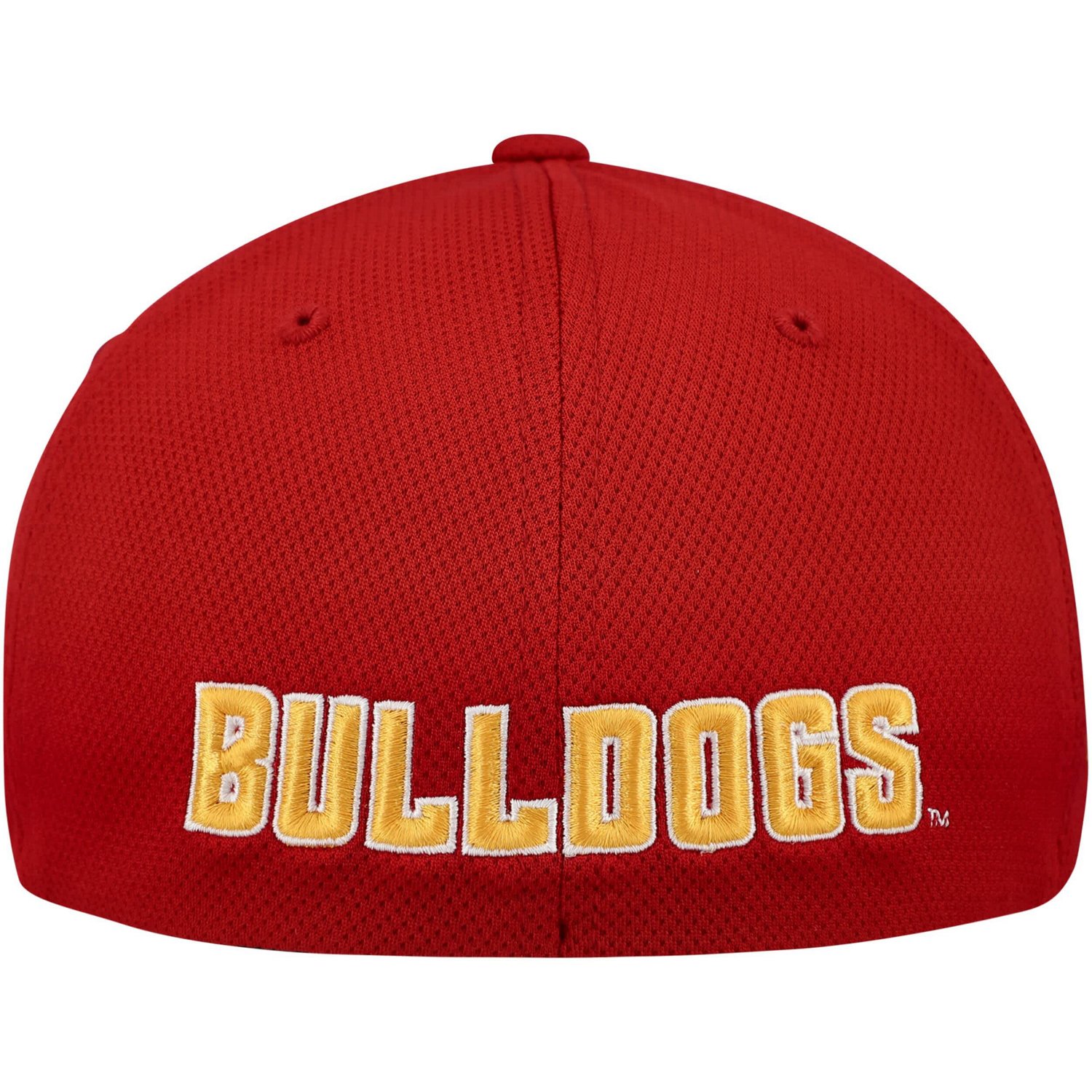 Top of the World Minnesota Duluth Bulldogs Reflex Performance Flex Hat - view number 4