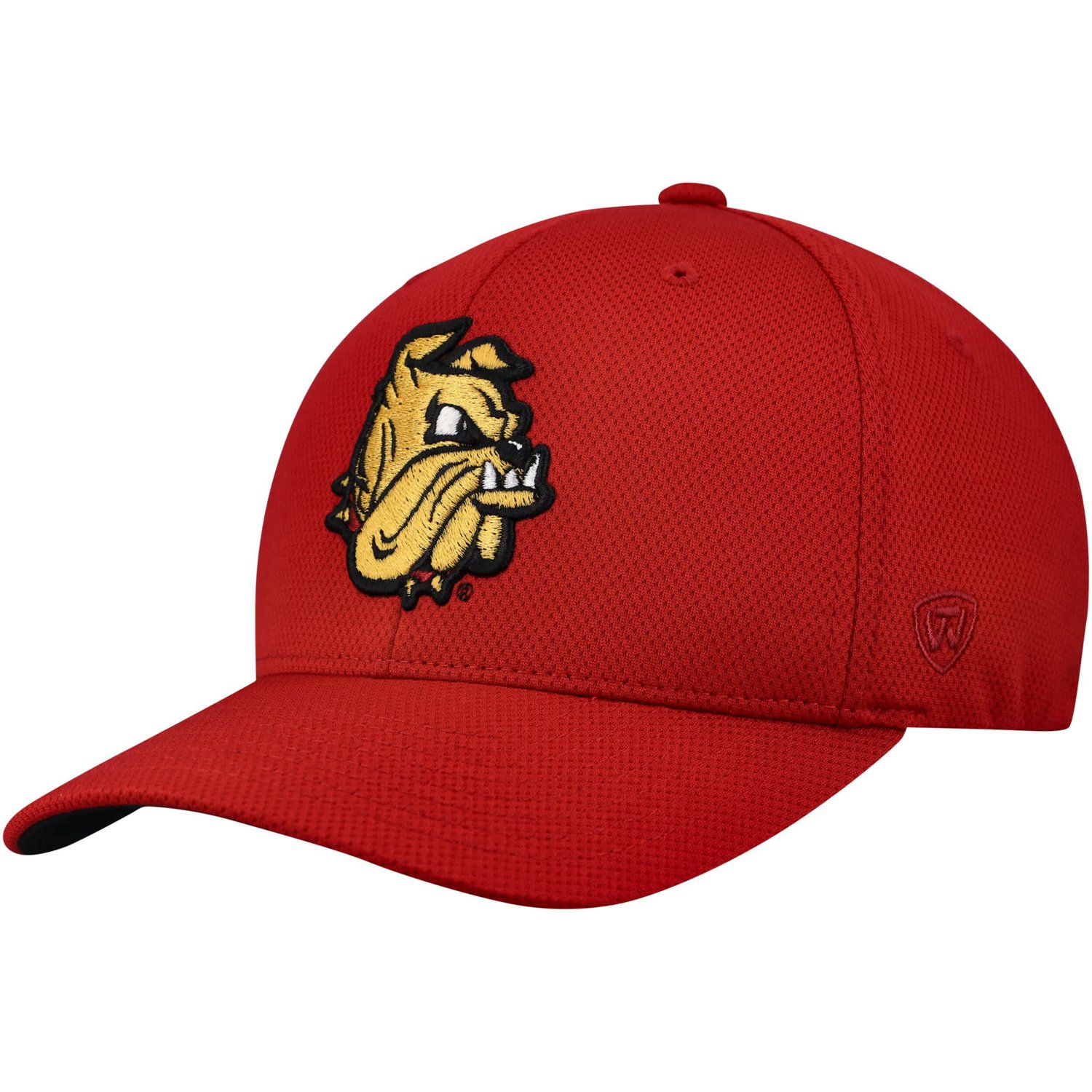 Top of the World Minnesota Duluth Bulldogs Reflex Performance Flex Hat - view number 3