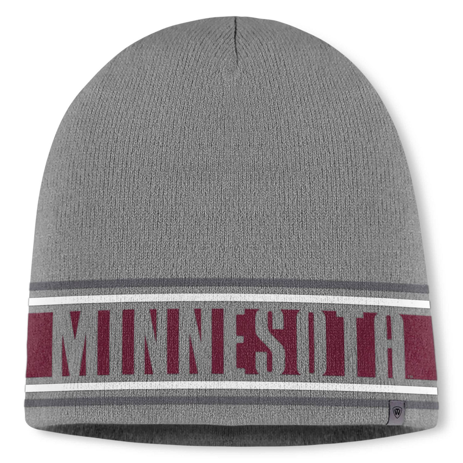 Top of the World Minnesota Golden Gophers Jace Knit Beanie - view number 2