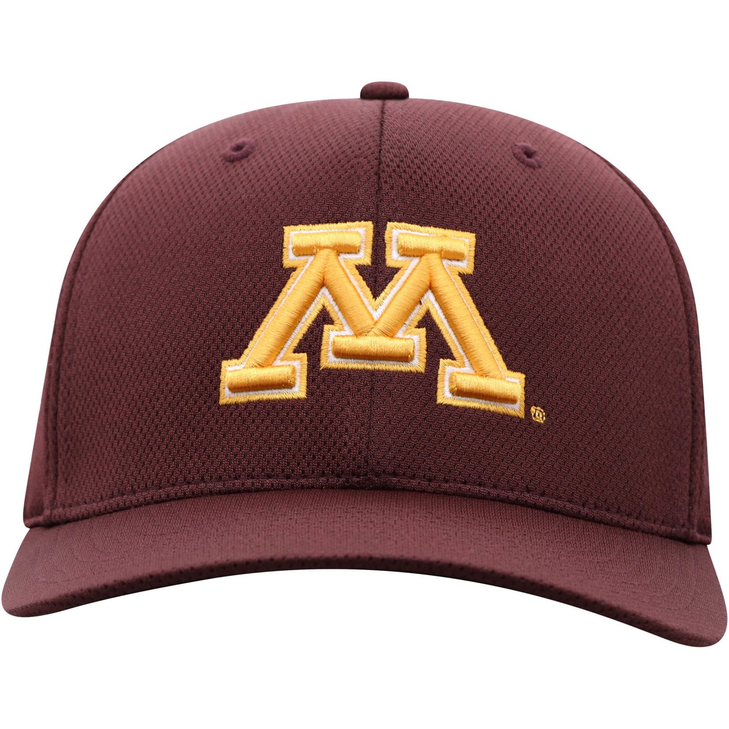 Top of the World Minnesota Golden Gophers Reflex Logo Flex Hat                                                                   - view number 2