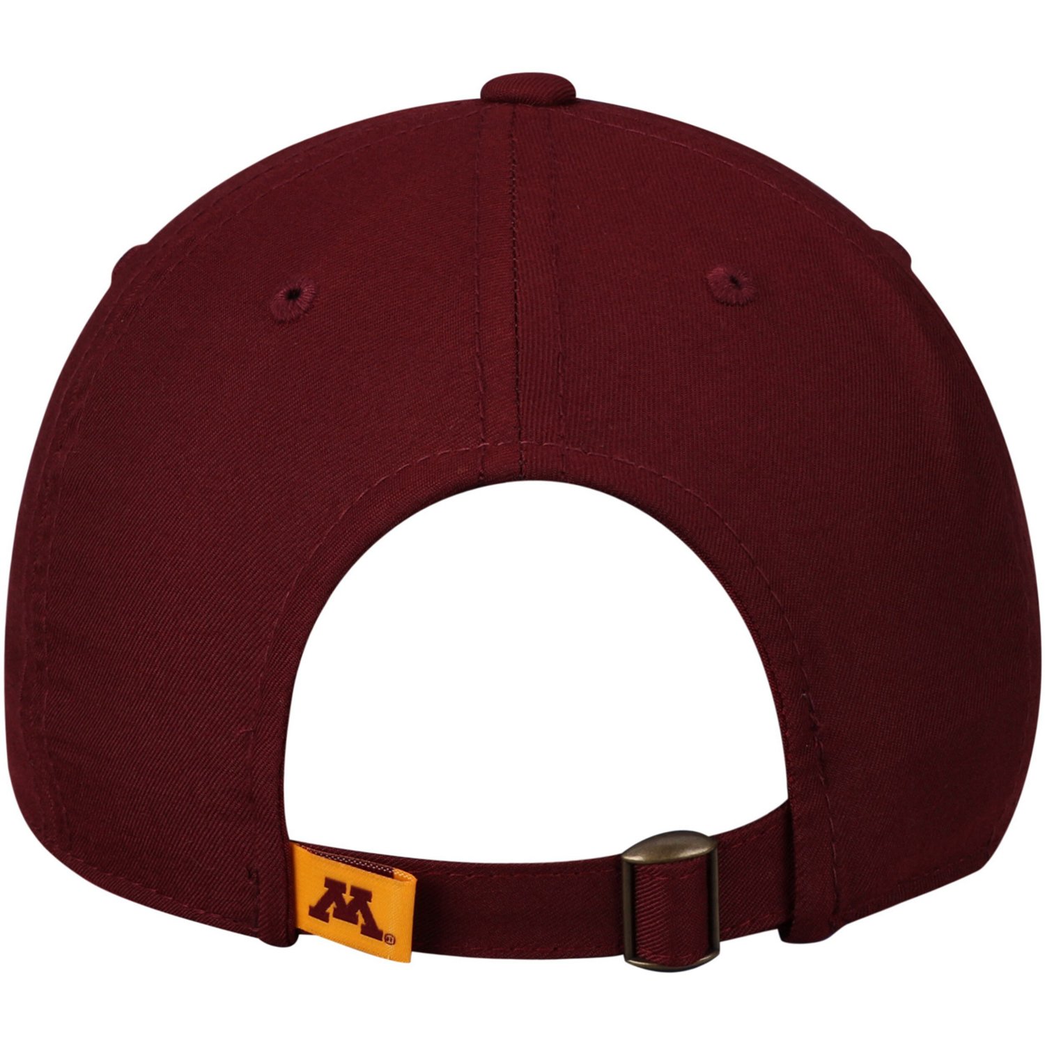 Top of the World Minnesota Golden Gophers Staple Adjustable Hat                                                                  - view number 4
