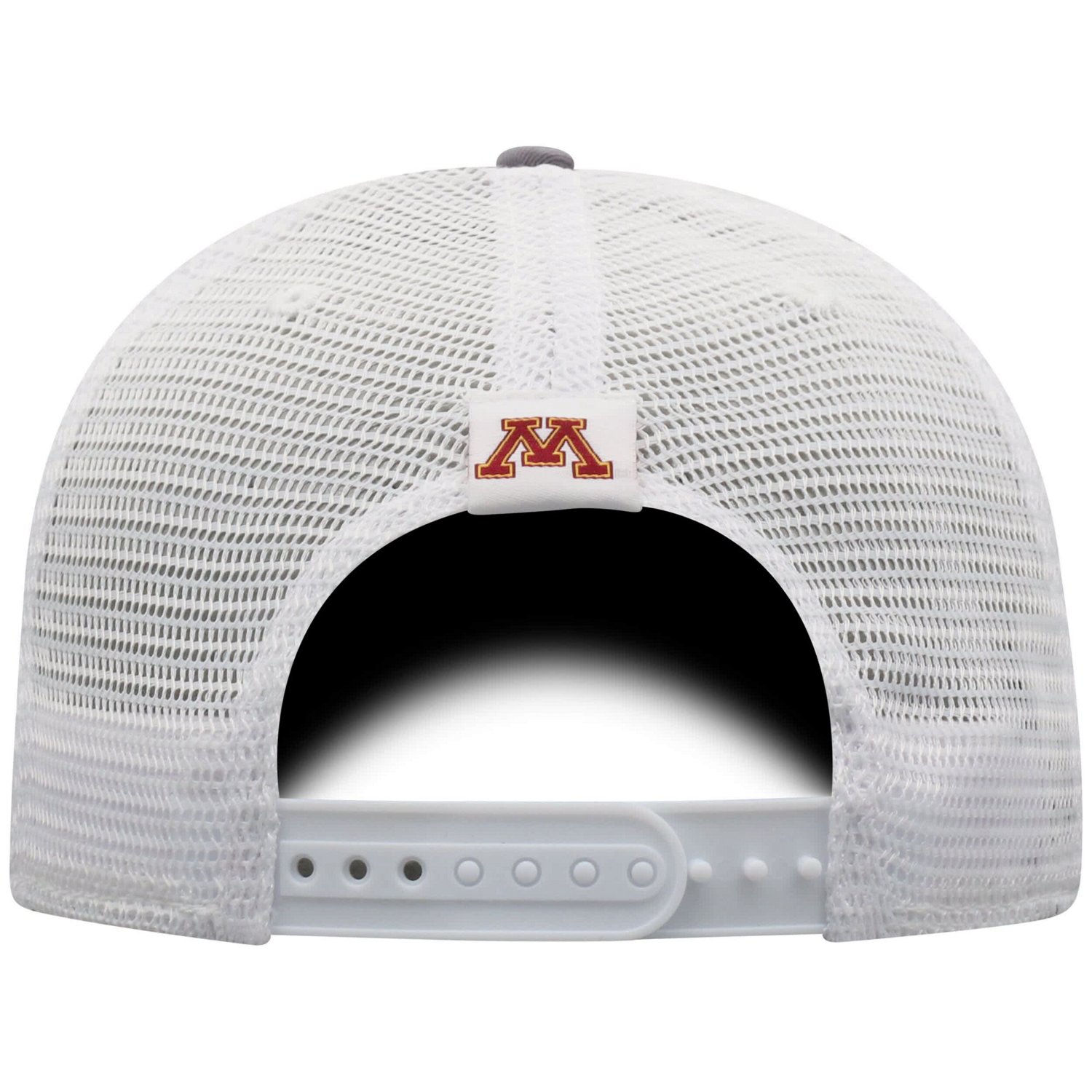 Top of the World Minnesota Golden Gophers Victory Baseline Trucker Adjustable Hat - view number 4