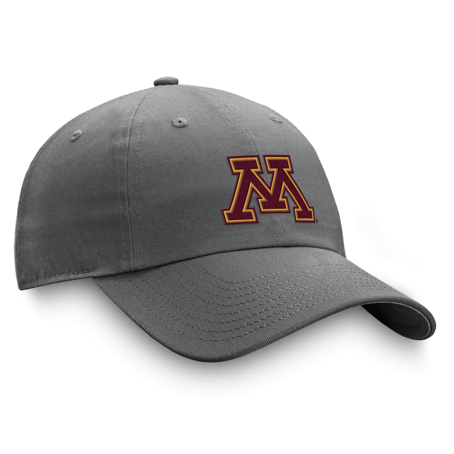 Top of the World Minnesota Golden Gophers Victory Staple Adjustable Hat - view number 3