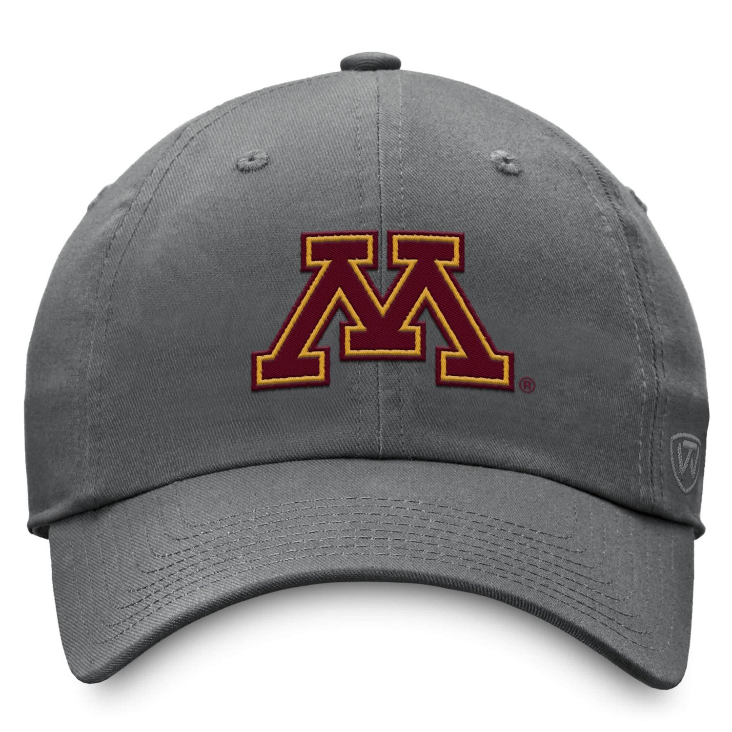 Top of the World Minnesota Golden Gophers Victory Staple Adjustable Hat - view number 2