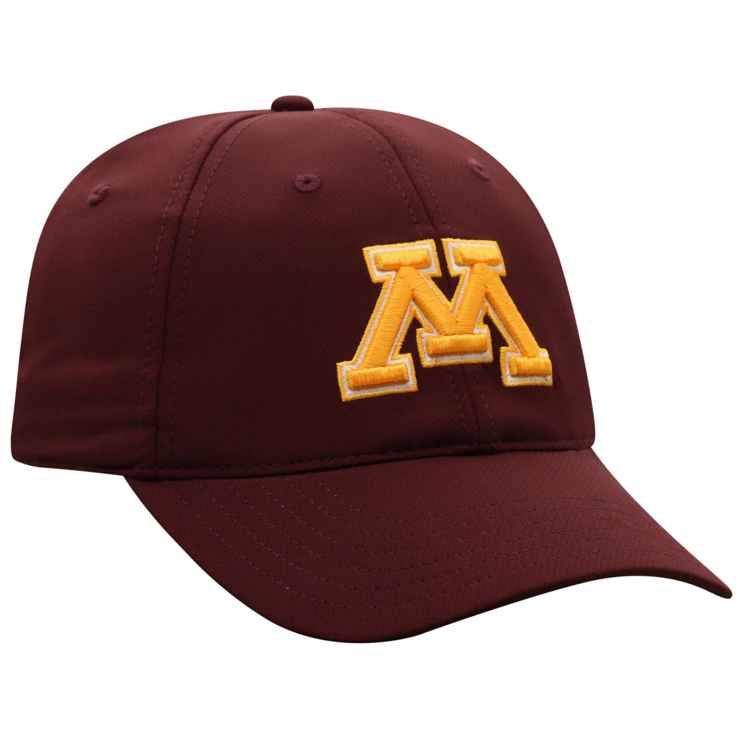 Top of the World Minnesota Golden Gophers Victory Trainer Adjustable Hat - view number 2
