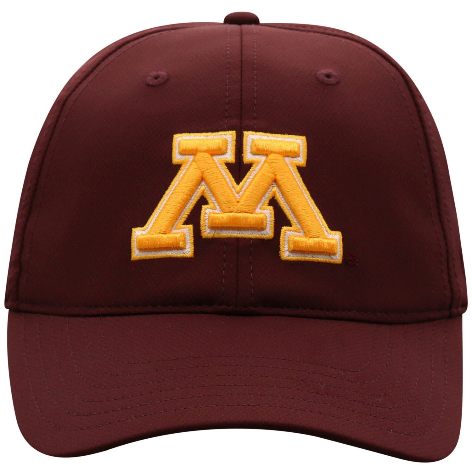 Top of the World Minnesota Golden Gophers Victory Trainer Adjustable Hat - view number 3