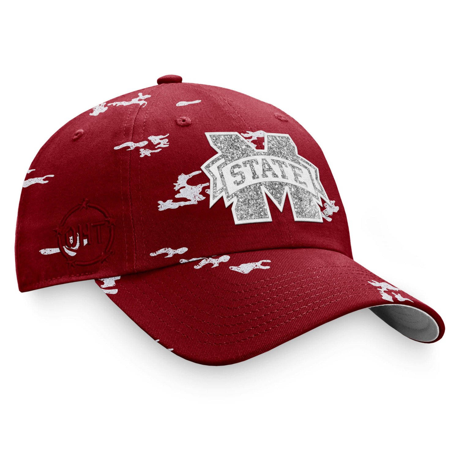Top of the World Mississippi State Bulldogs OHT Military Appreciation Betty Adjustable Hat