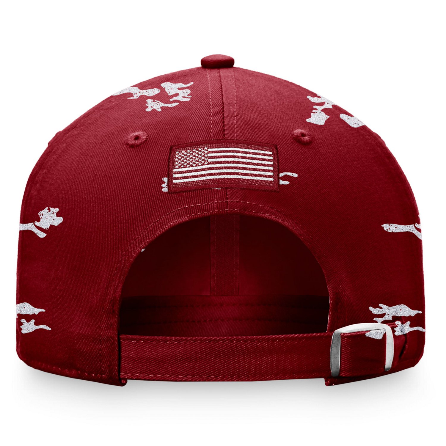 Top of the World Mississippi State Bulldogs OHT Military Appreciation Betty Adjustable Hat