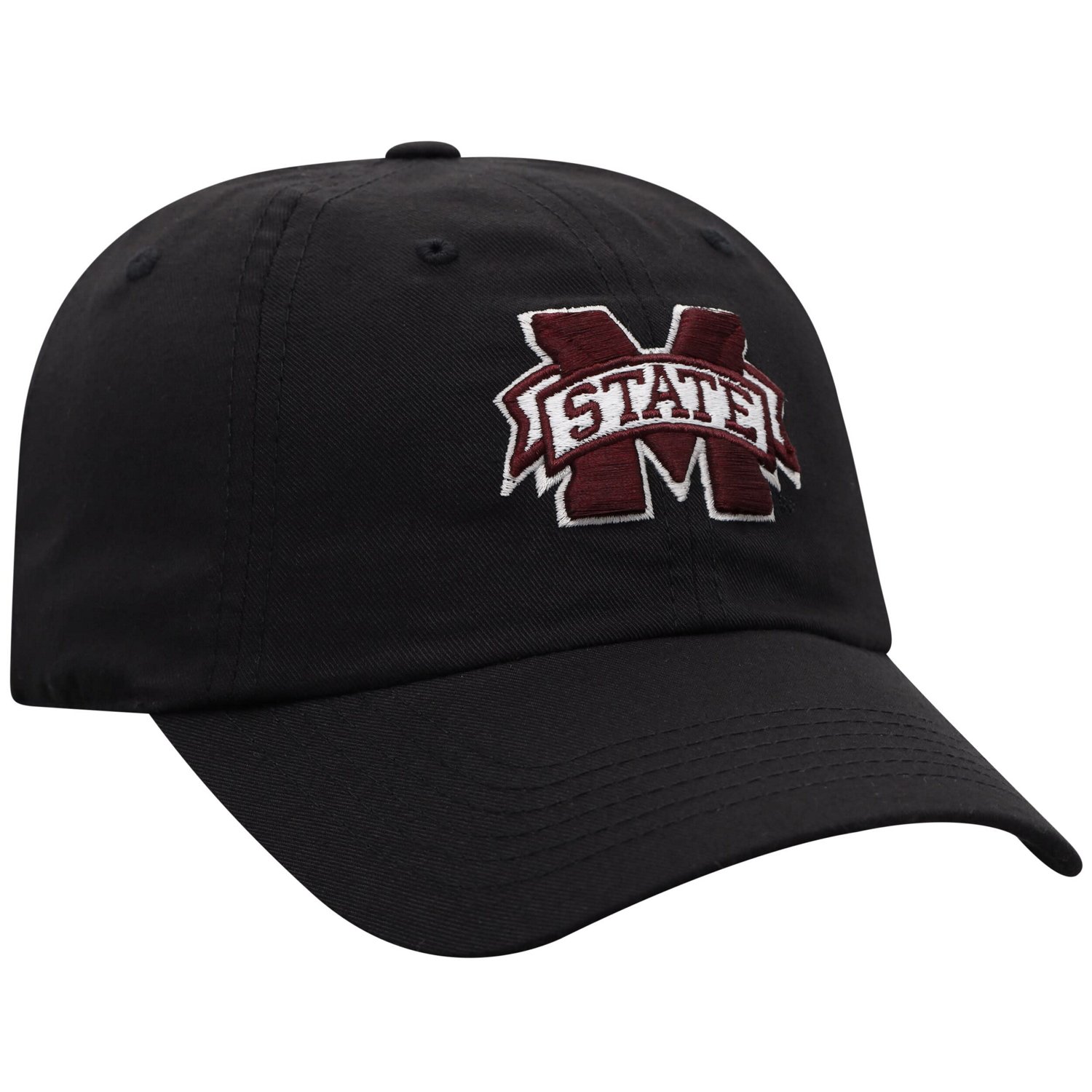 Top of the World Mississippi State Bulldogs Staple Adjustable Hat - view number 3