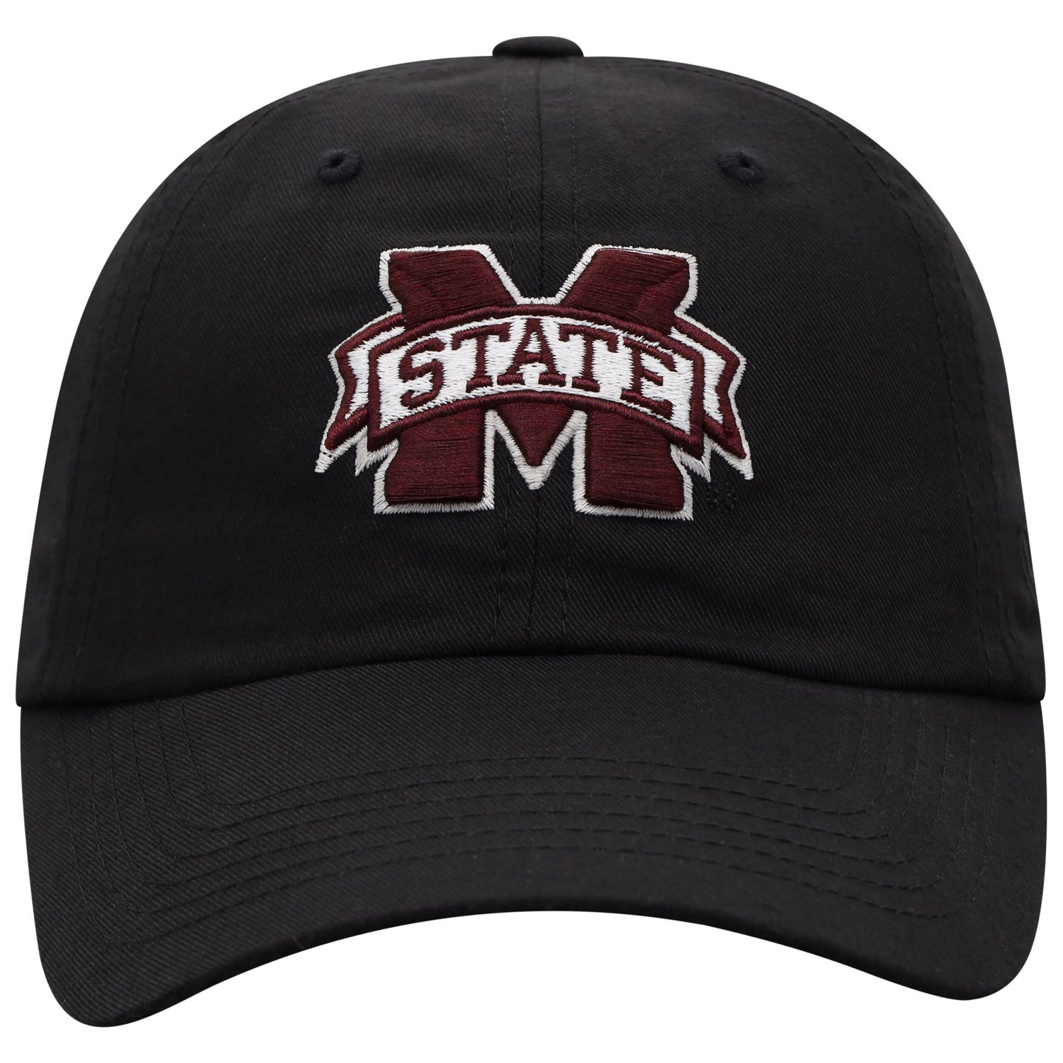 Top of the World Mississippi State Bulldogs Staple Adjustable Hat - view number 2