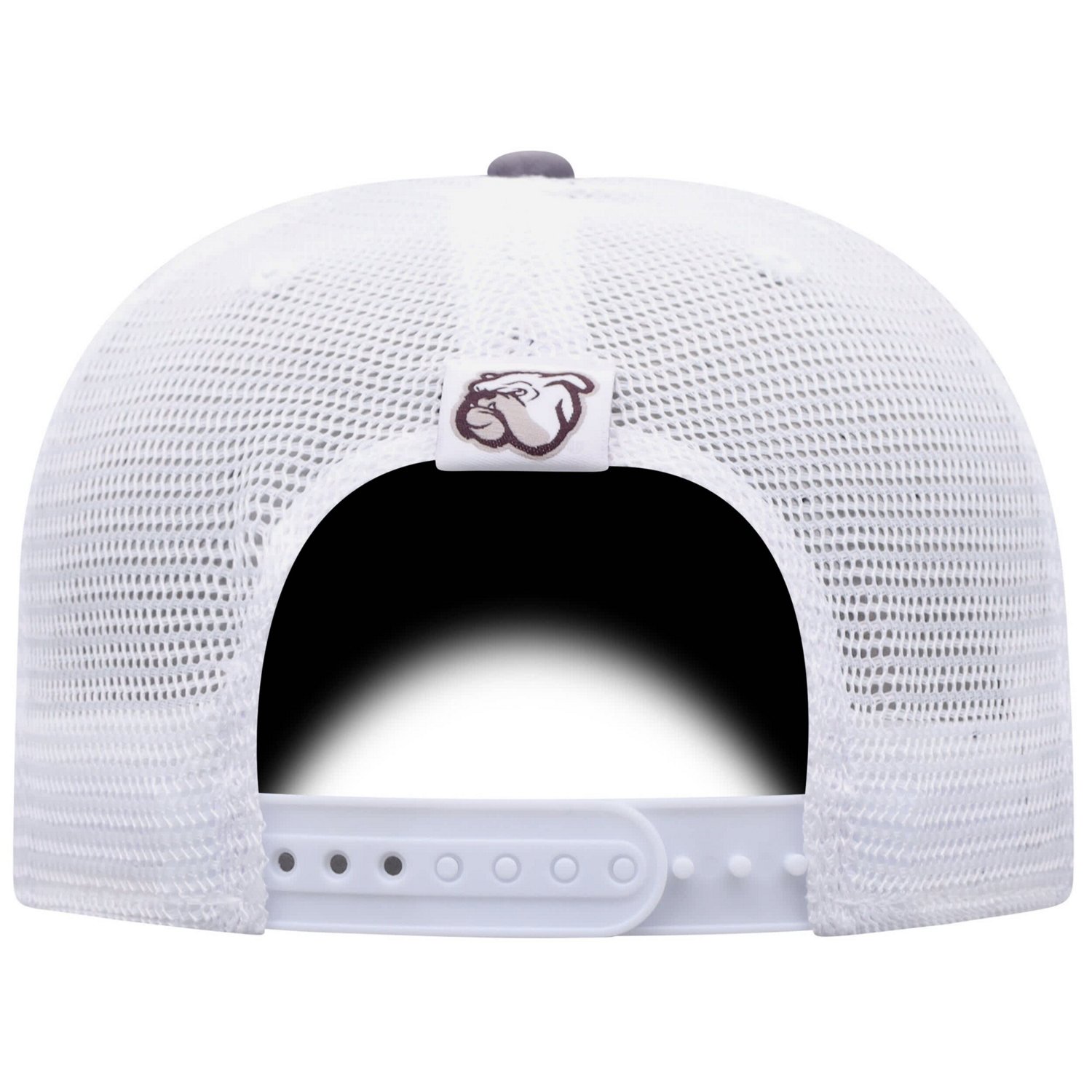 Top of the World Mississippi State Bulldogs Victory Baseline Trucker Adjustable Hat - view number 4
