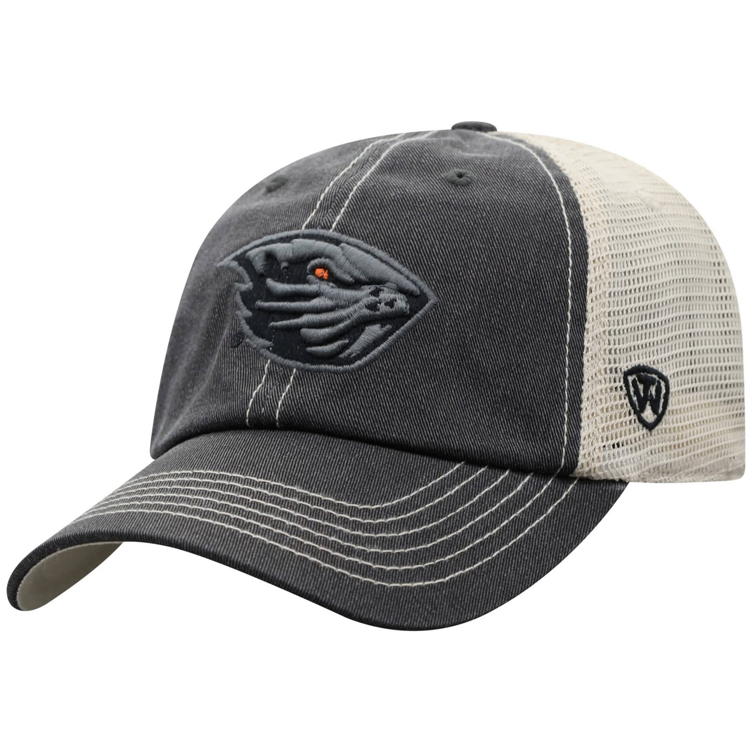 Top of the World Natural Oregon State Beavers Offroad Two-Tone Adjustable Hat