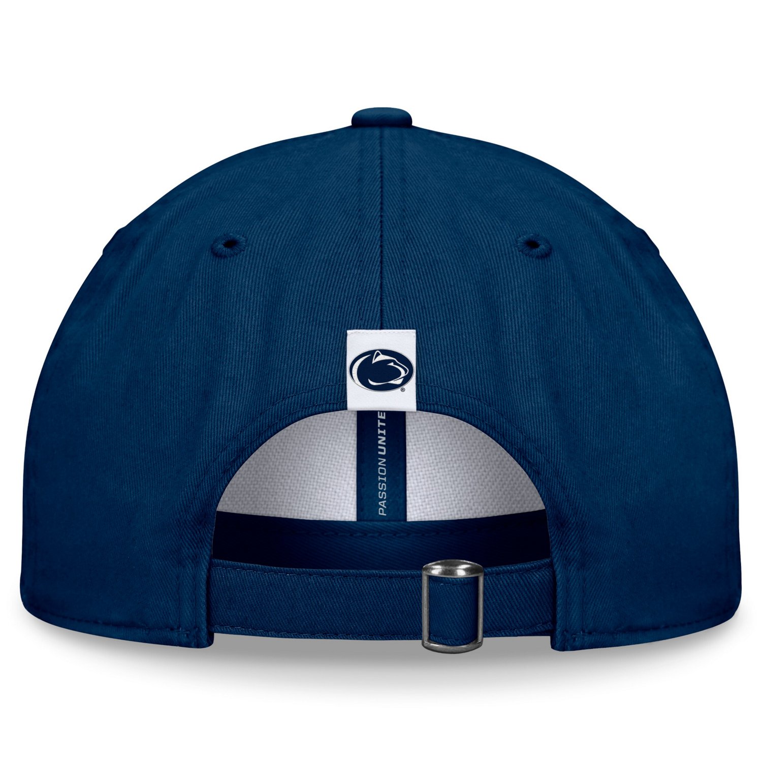 Top of the World Navy Penn State Nittany Lions Heritage Weston Adjustable Hat - view number 4