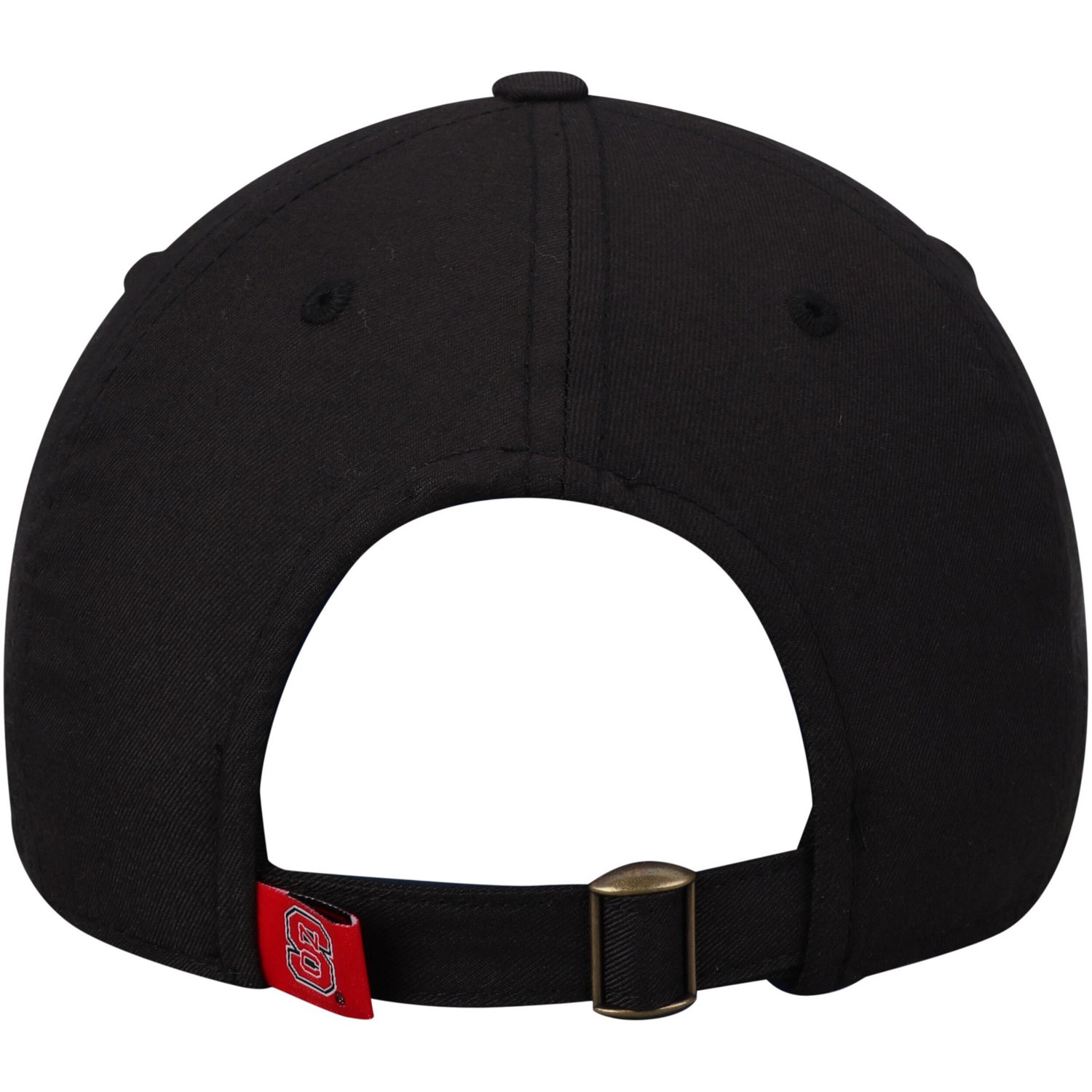 Top of the World NC State Wolfpack Primary Logo Staple Adjustable Hat - view number 4