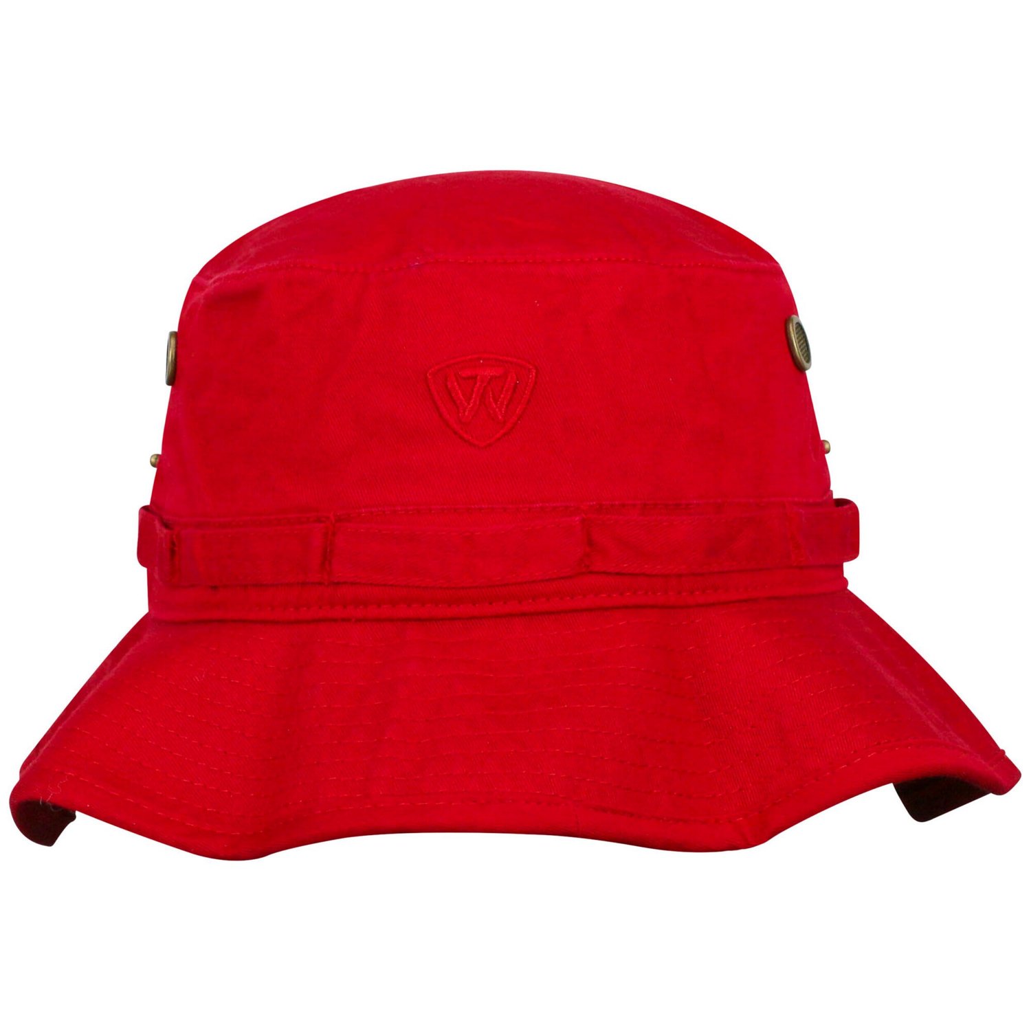 Top of the World Nebraska Huskers Angler Washed Bucket Hat - view number 2