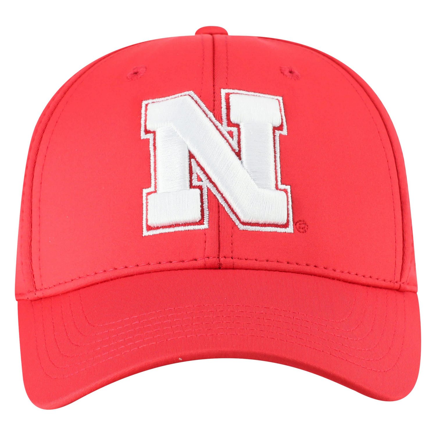 Top of the World Nebraska Huskers Phenom One-Fit Flex Hat - view number 3