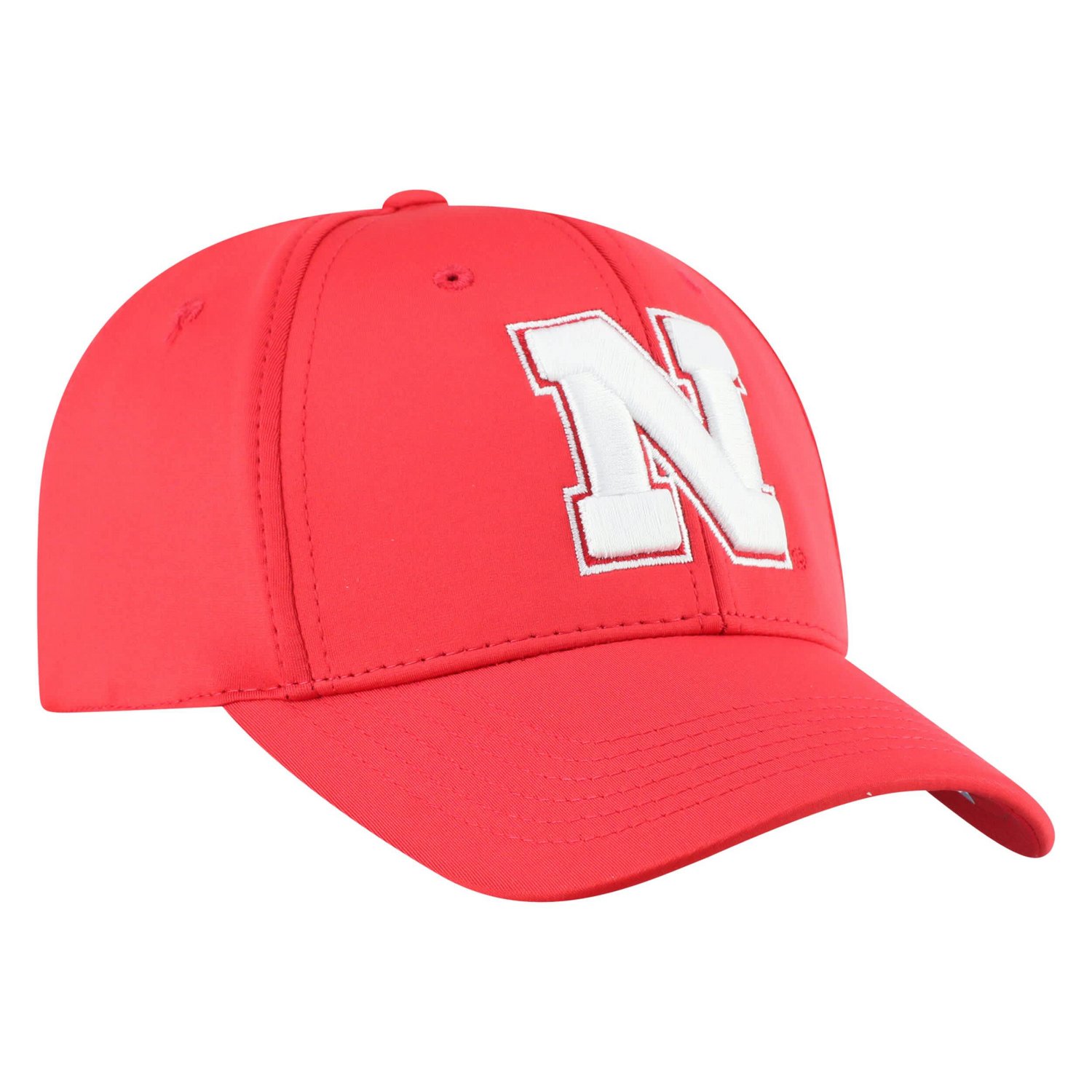 Top of the World Nebraska Huskers Phenom One-Fit Flex Hat - view number 2