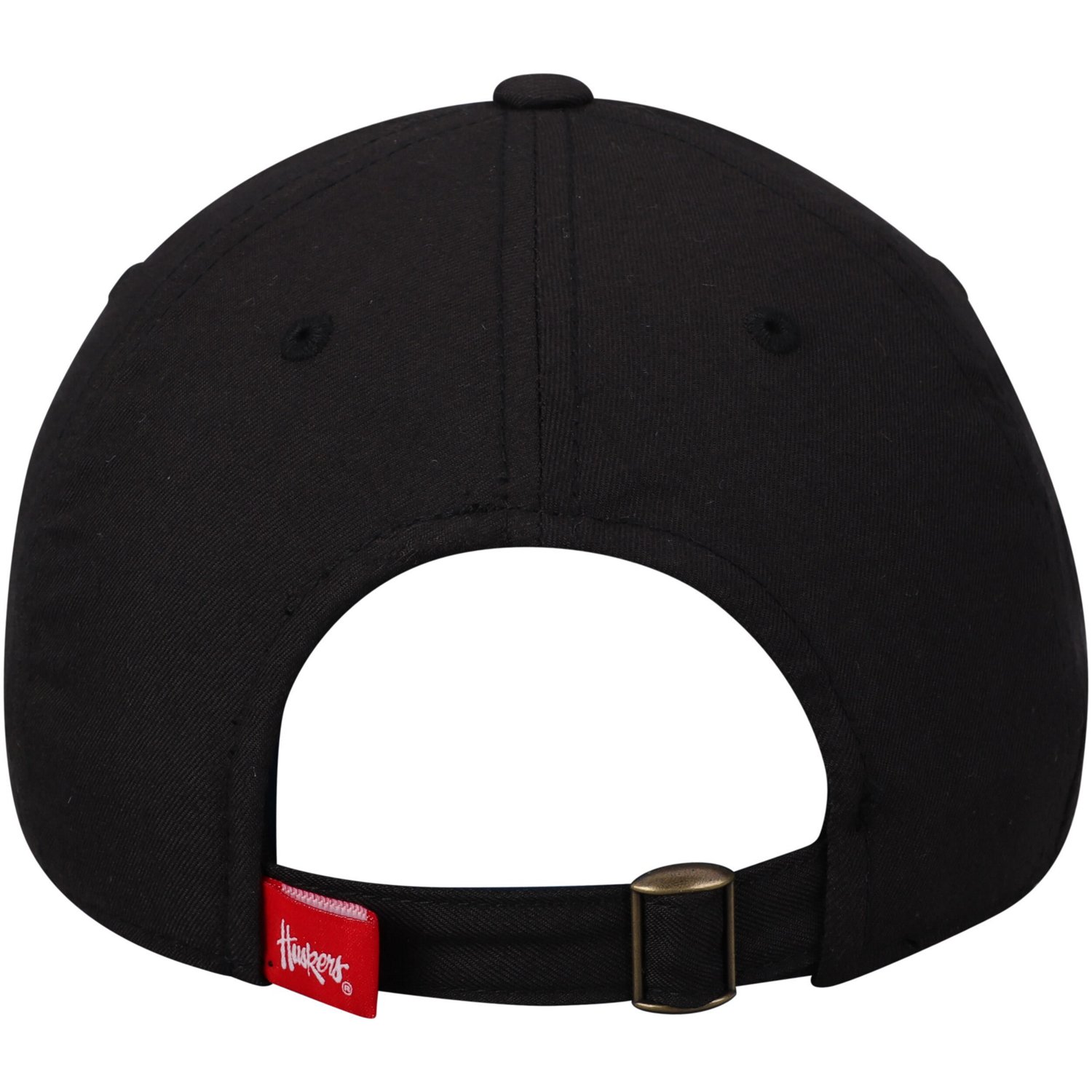 Top of the World Nebraska Huskers Staple Adjustable Hat - view number 4