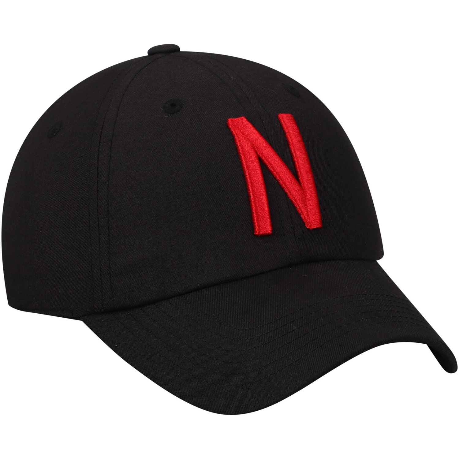 Top of the World Nebraska Huskers Staple Adjustable Hat - view number 3