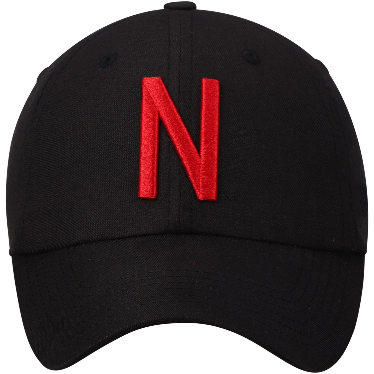Top of the World Nebraska Huskers Staple Adjustable Hat - view number 2