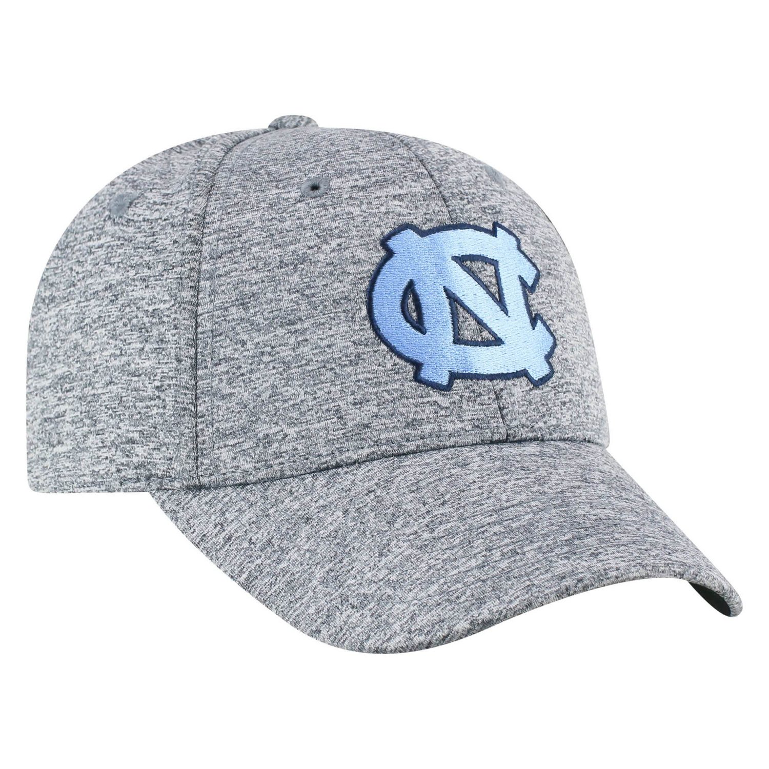 Top of the World North Carolina Tar Heels Steam Adjustable Hat - view number 3