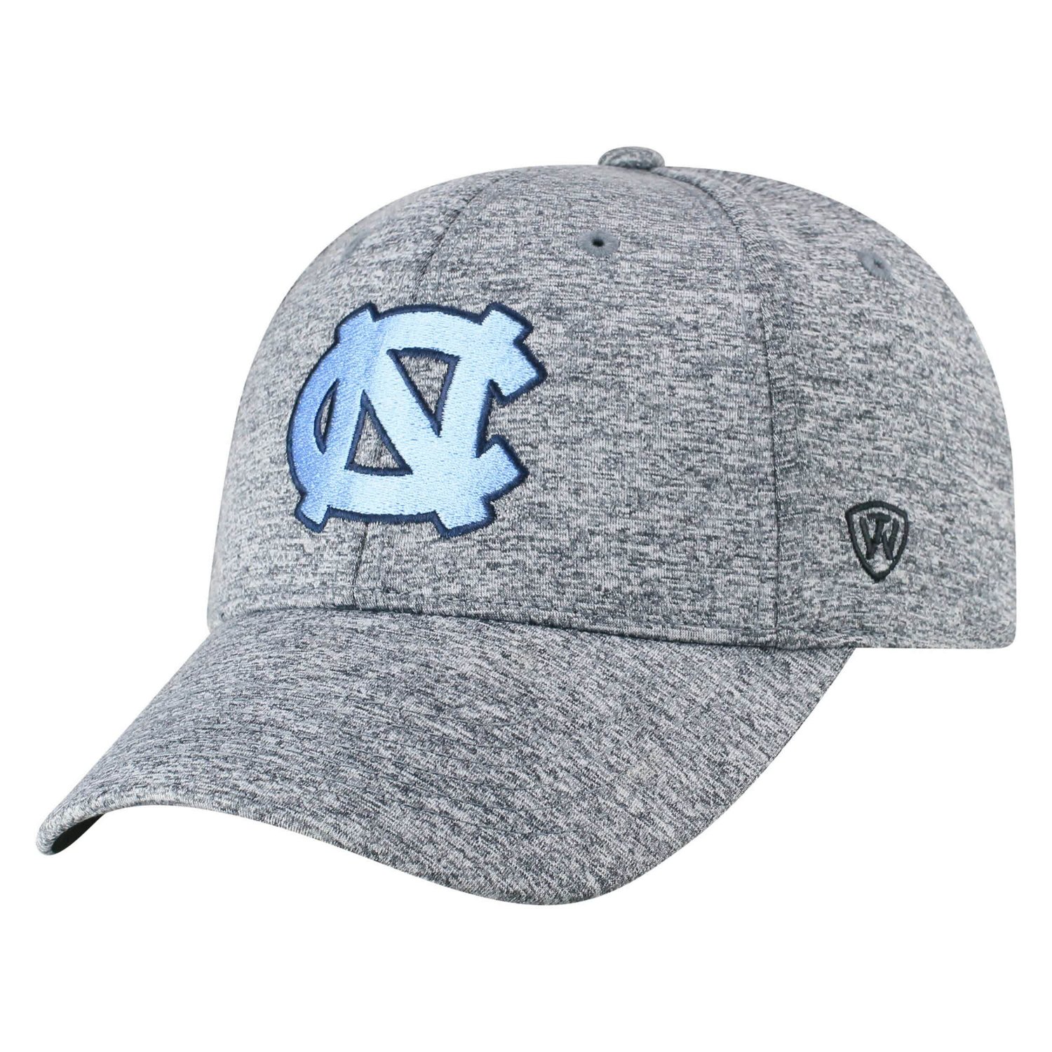 Top of the World North Carolina Tar Heels Steam Adjustable Hat